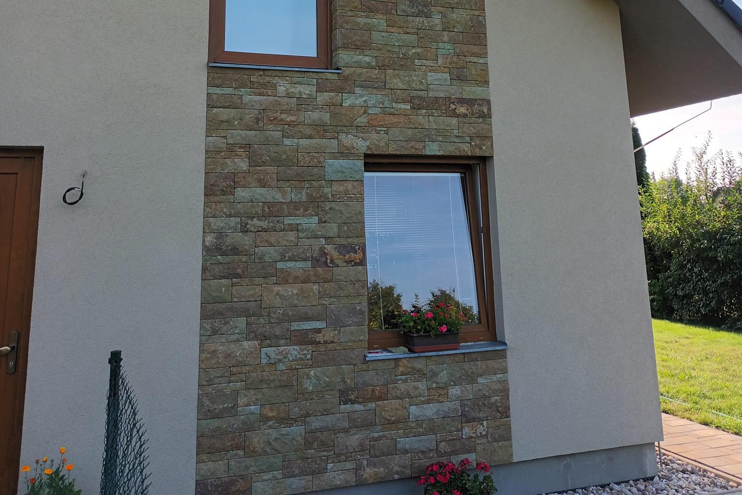 Miloslav Linha - Obkladačství