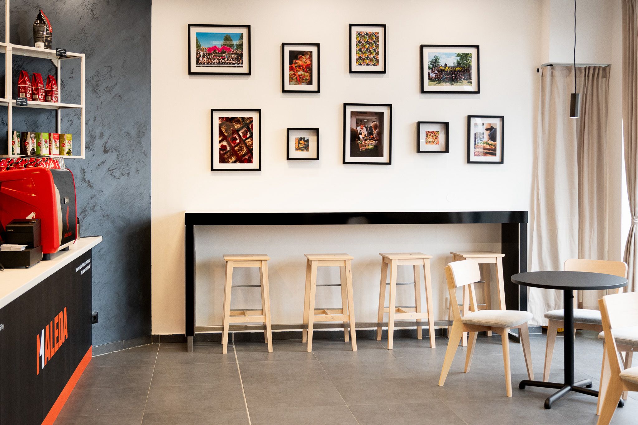 kavárna MALEDA foto 2