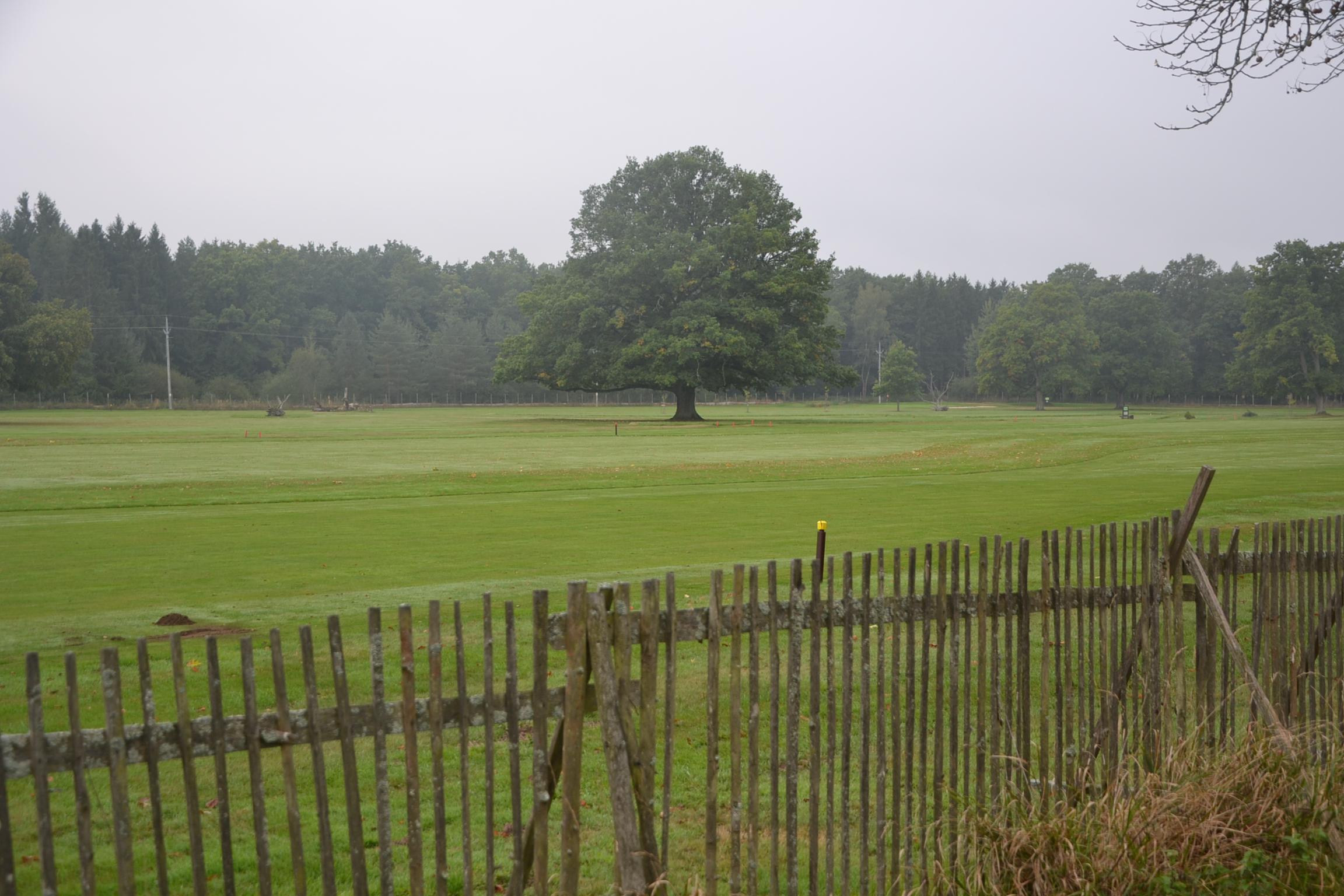 Golf Bechyně - Panství Bechyně