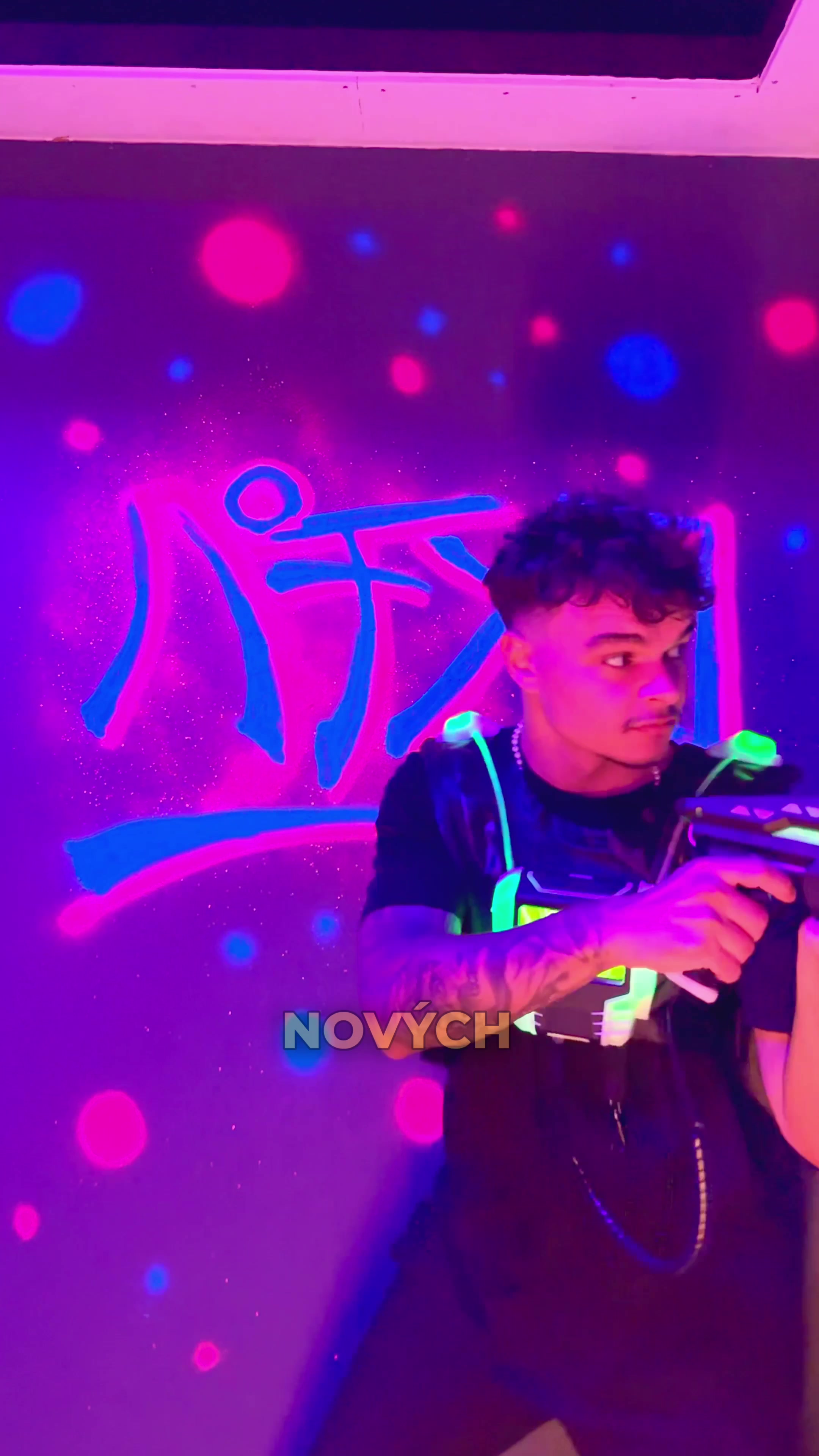 Mercuria Laser Game a Pixel foto 2 (náhled videa)