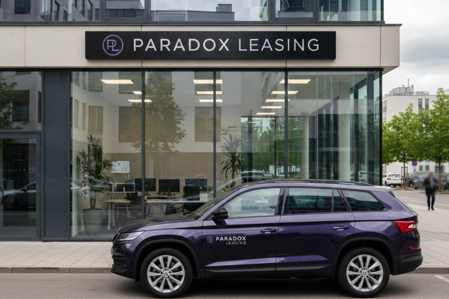 PARADOX leasing s.r.o.