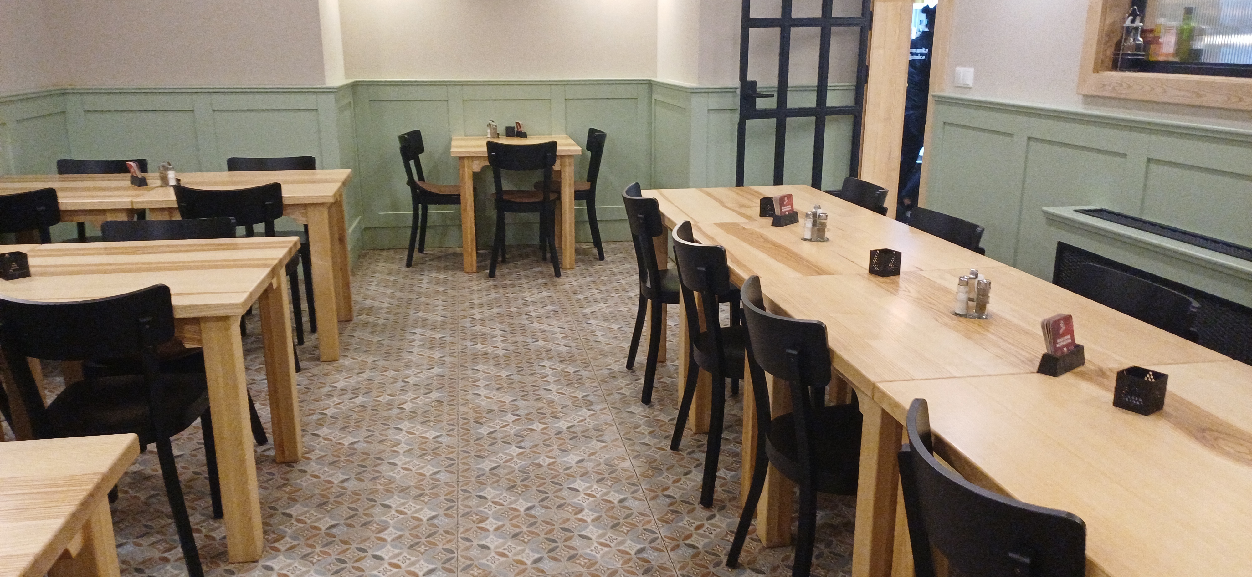 Formanka Vejprnice / Restaurace foto 5