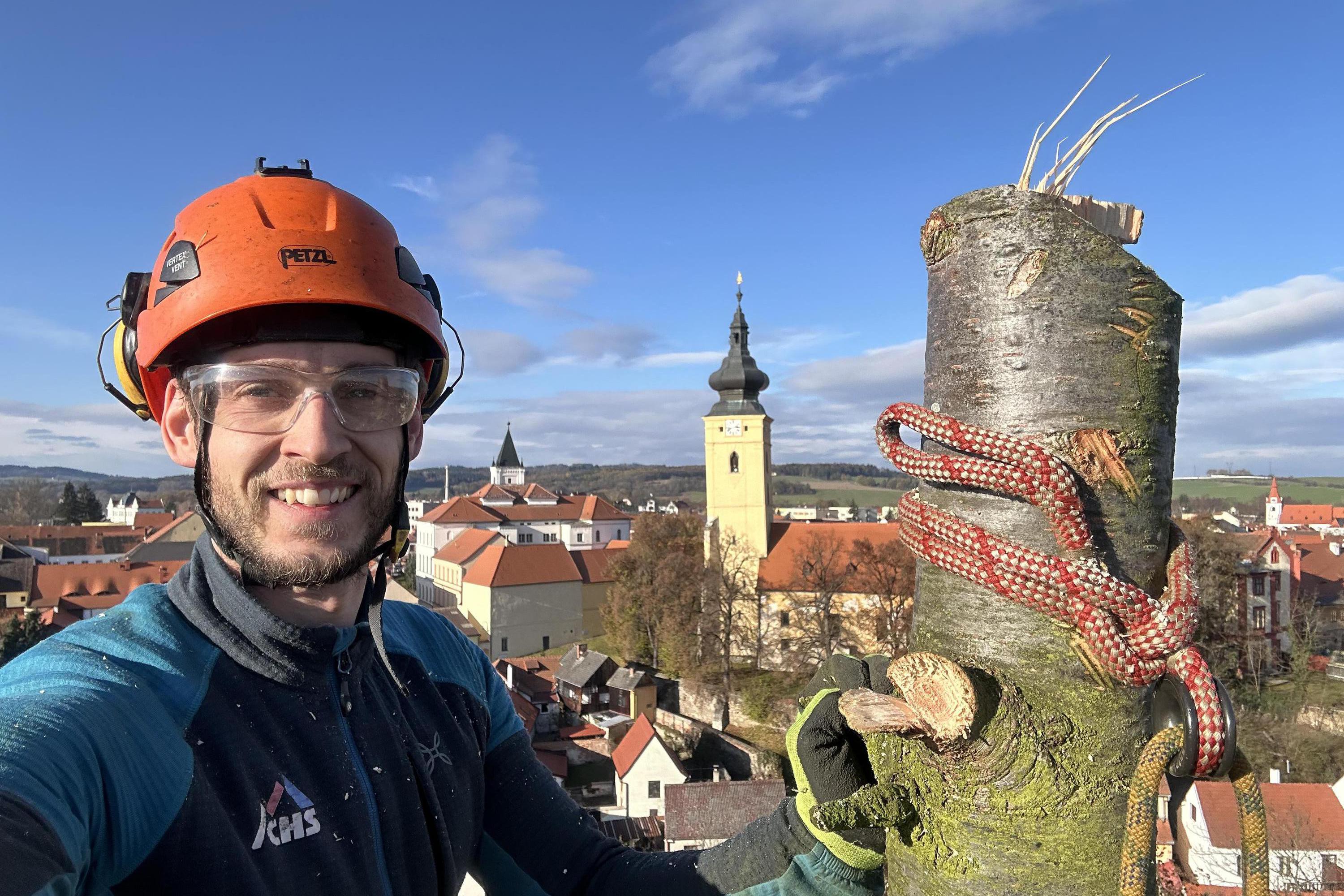 Tomáš Duchoň - Vylezeme.cz