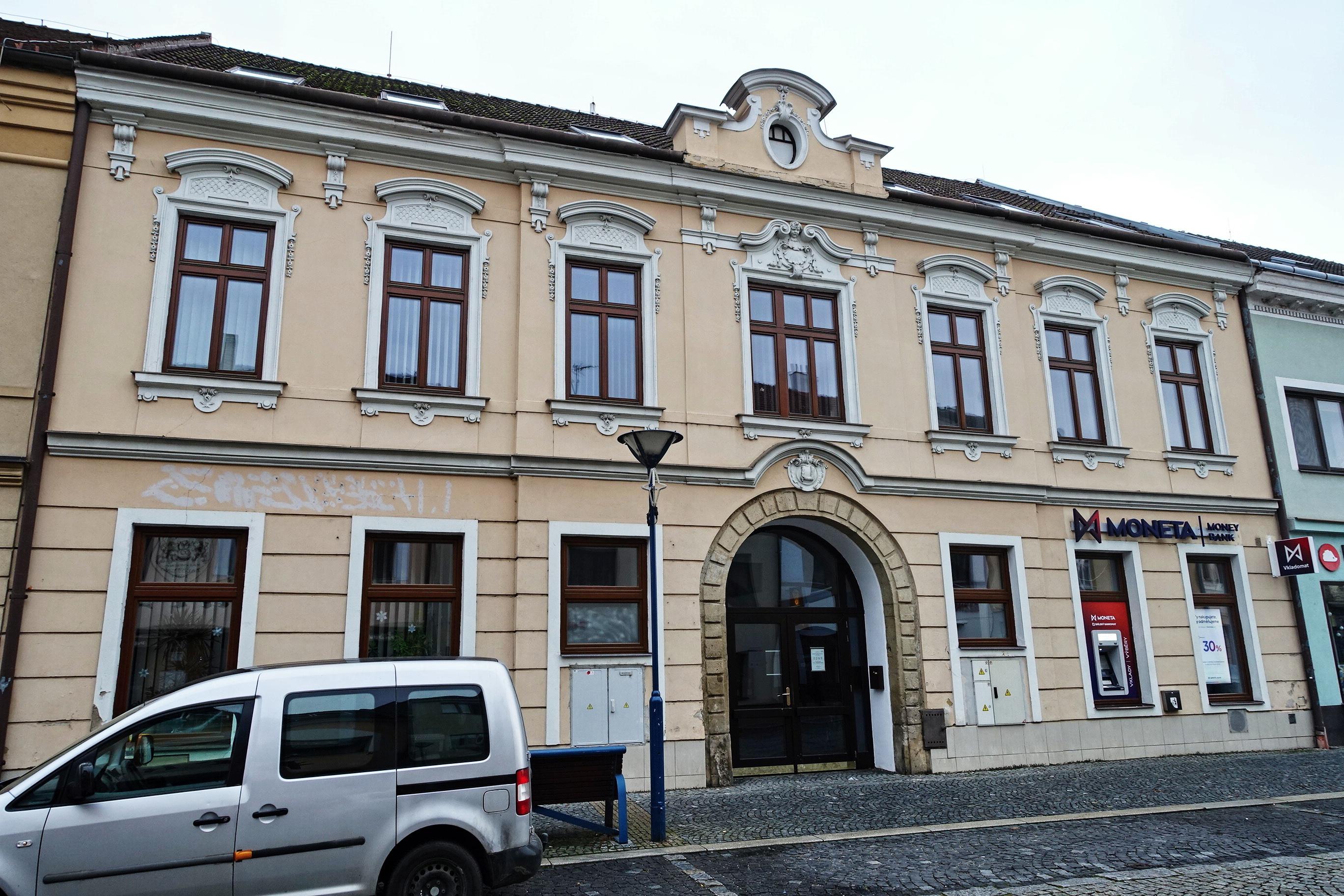 Bankomat MONETA Money Bank vkladový foto 3