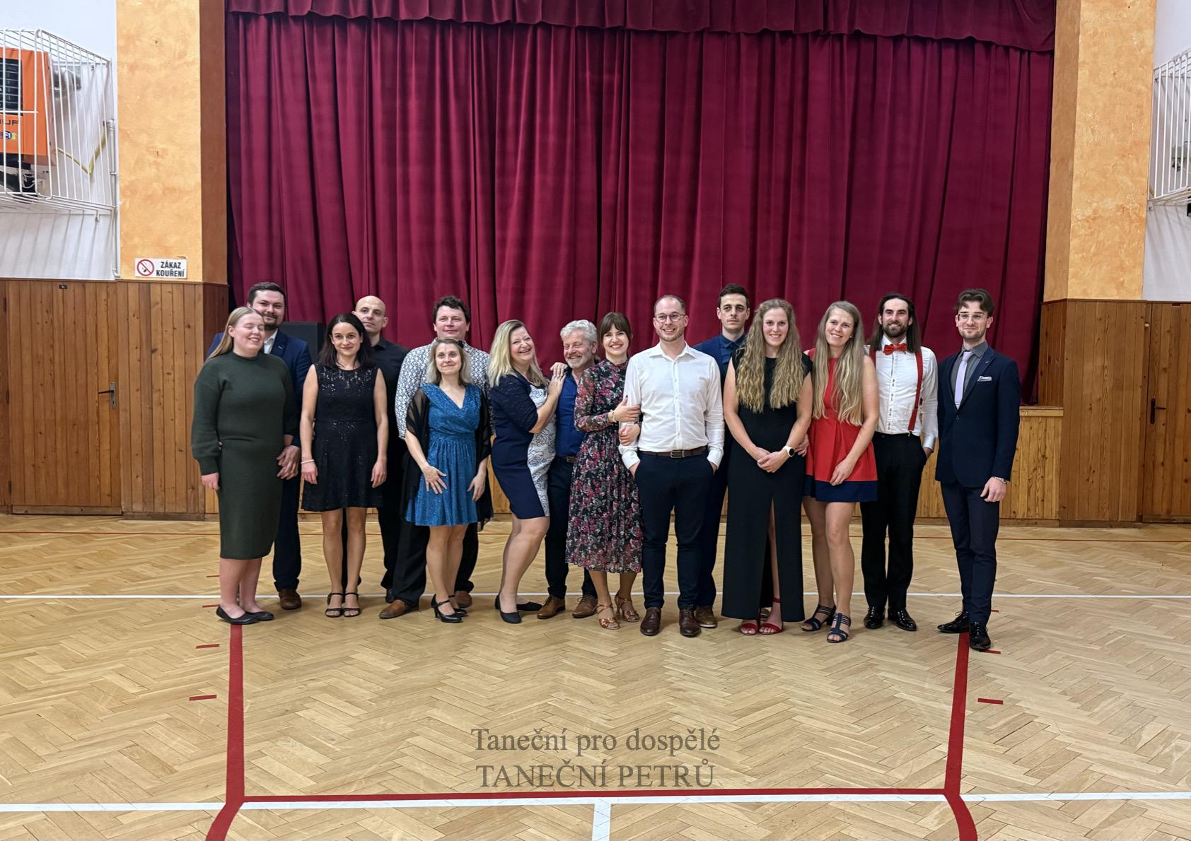 Taneční Petrů foto 6