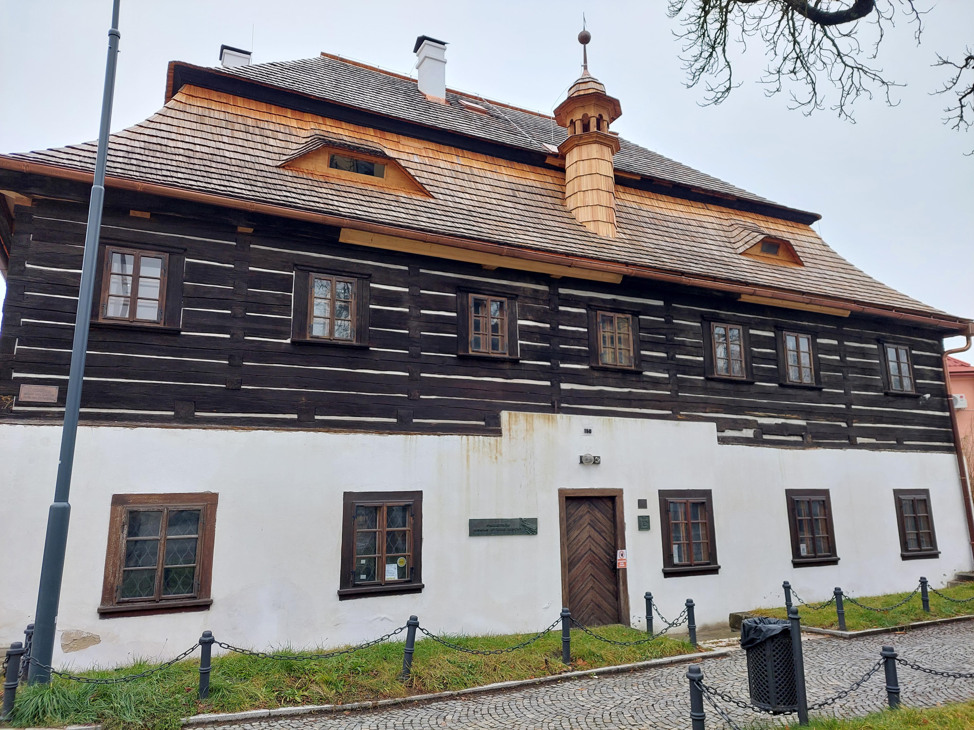 Památník Karla Hynka Máchy foto 5