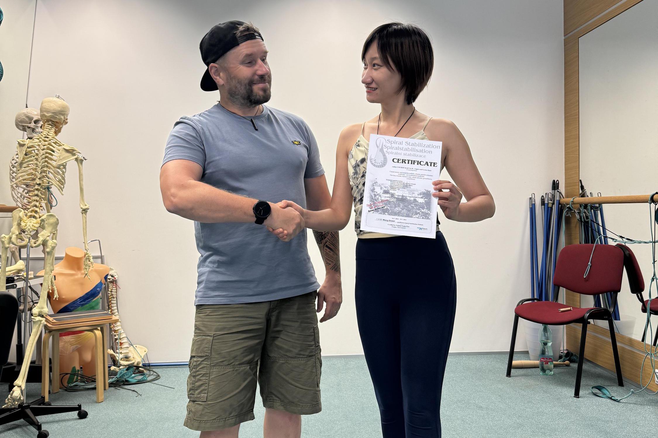 MUDr. Vladimír Štaffa