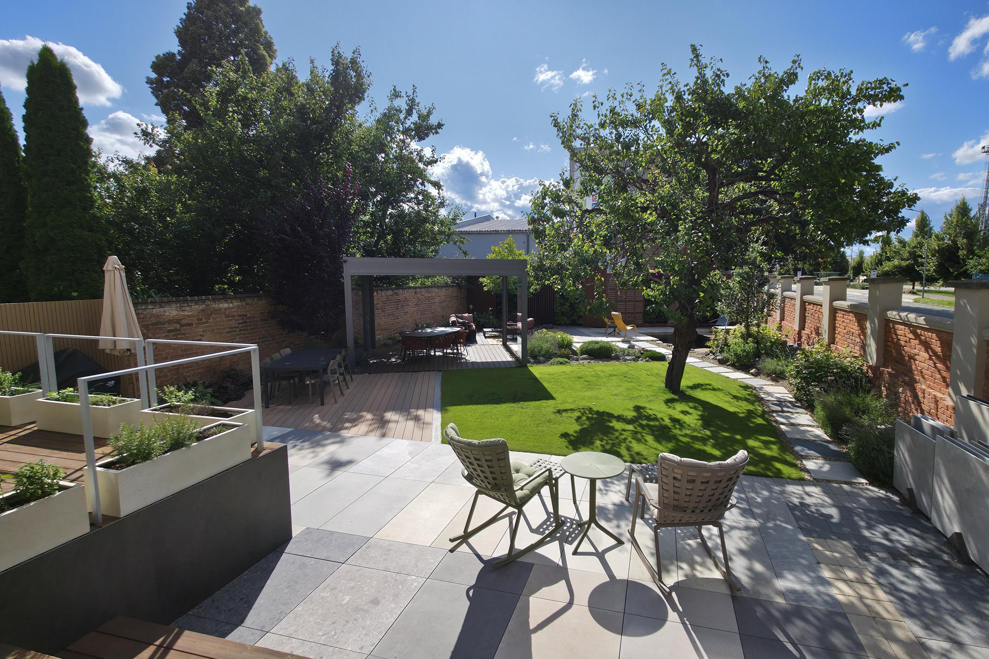 TERASY PROSTĚJOV by CREATISA