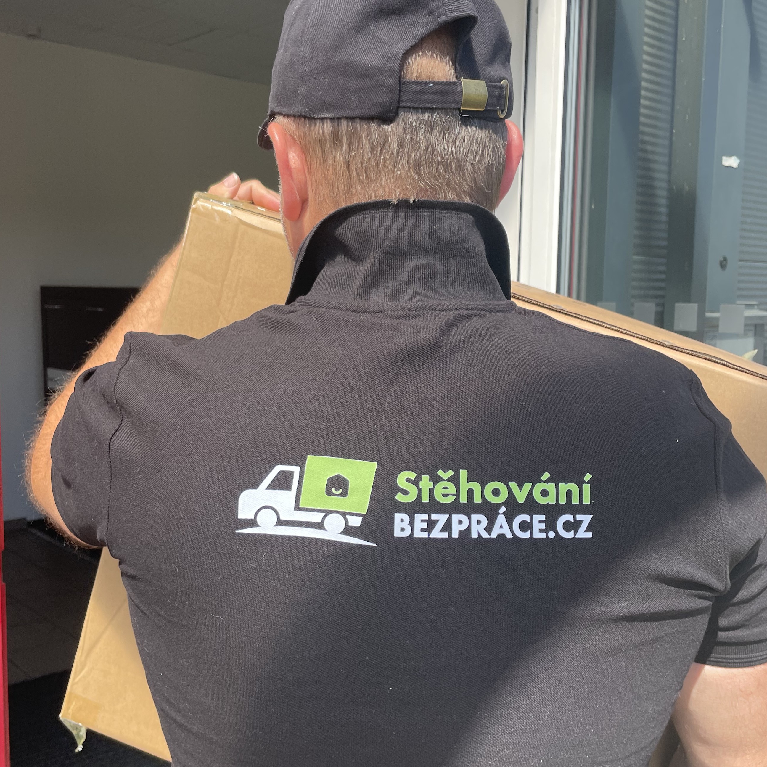 Stěhování bez práce foto 2