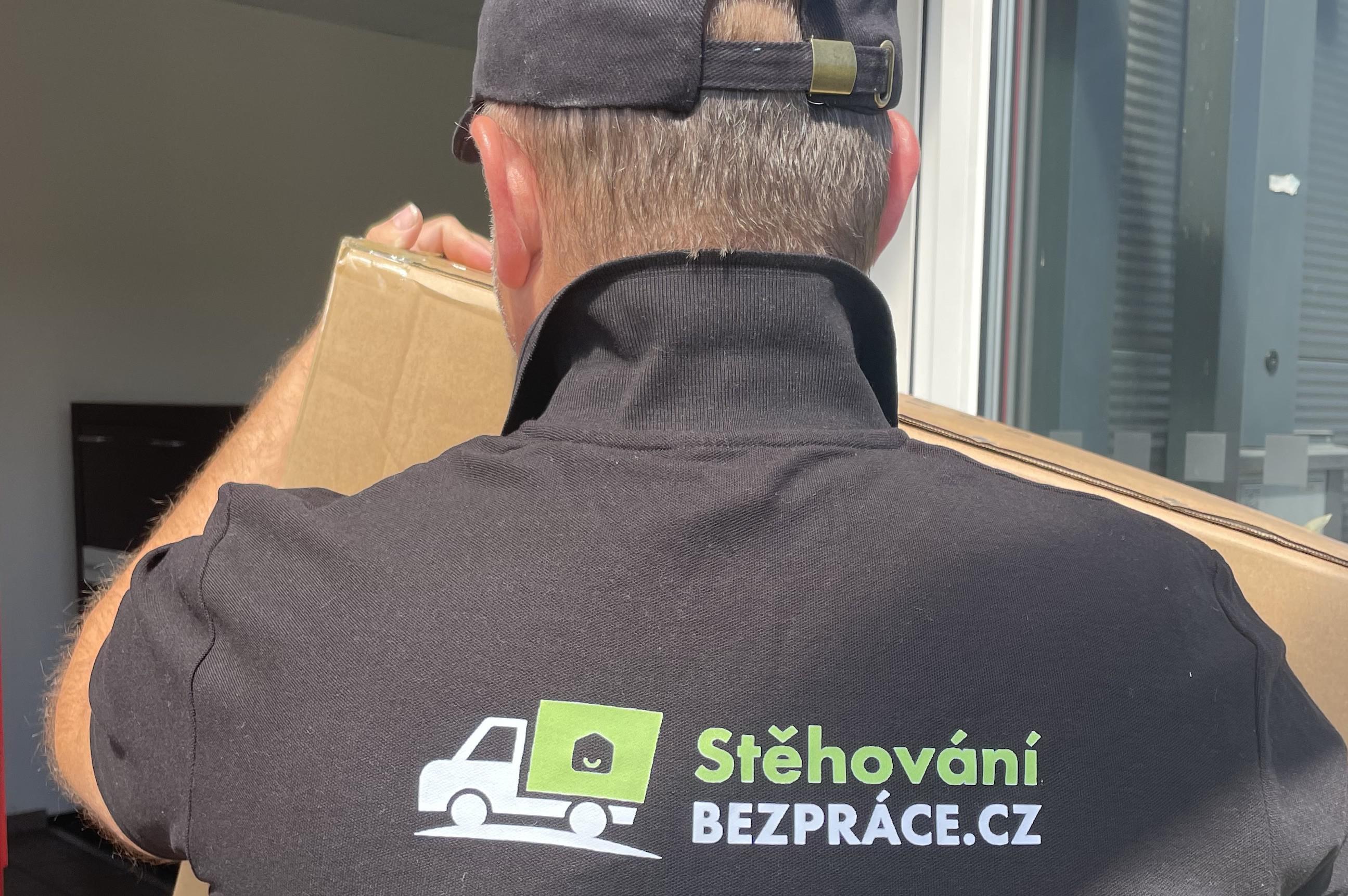 Stěhování bez práce