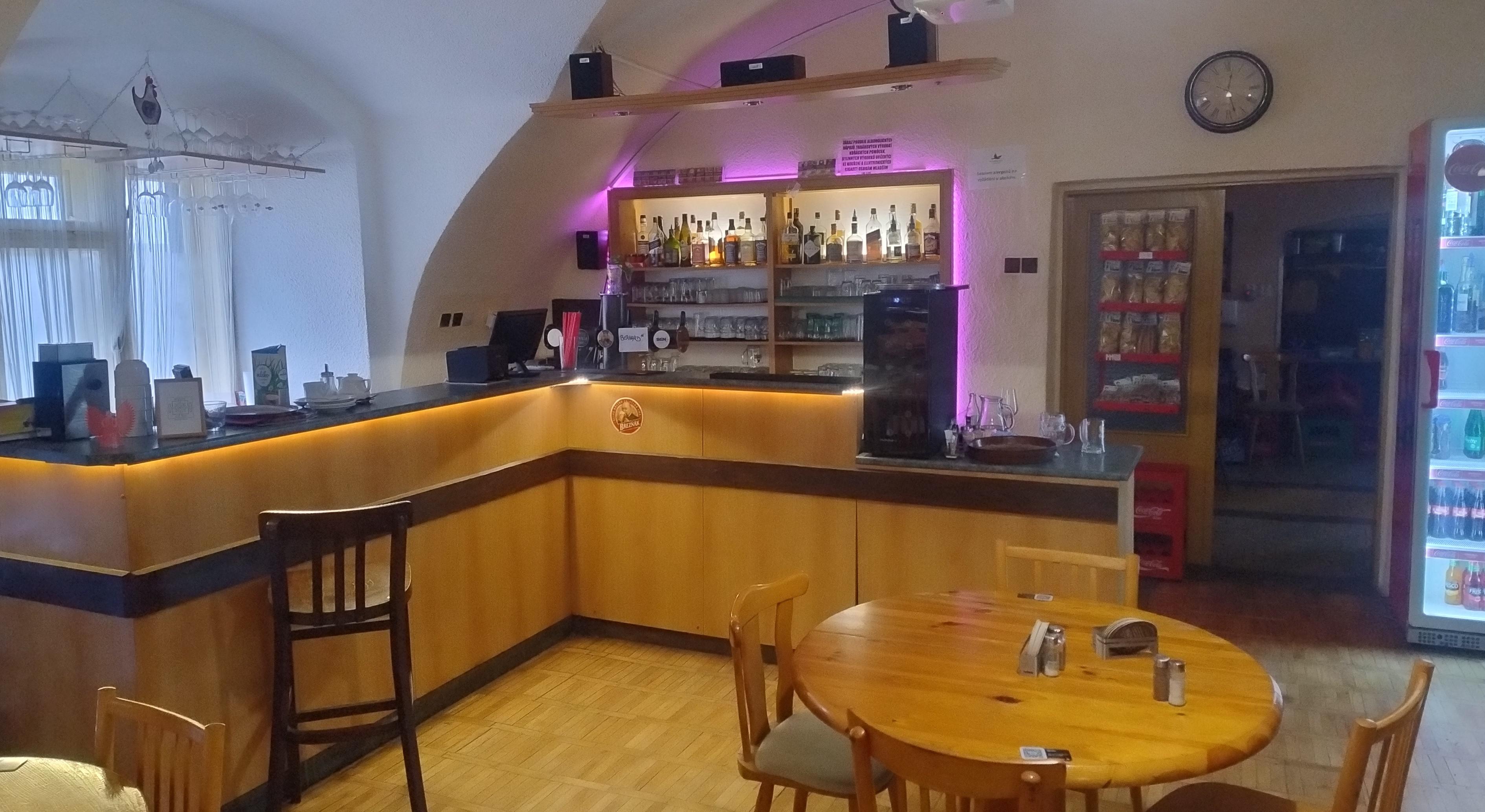 Restaurace Sokol Ruprechtov
