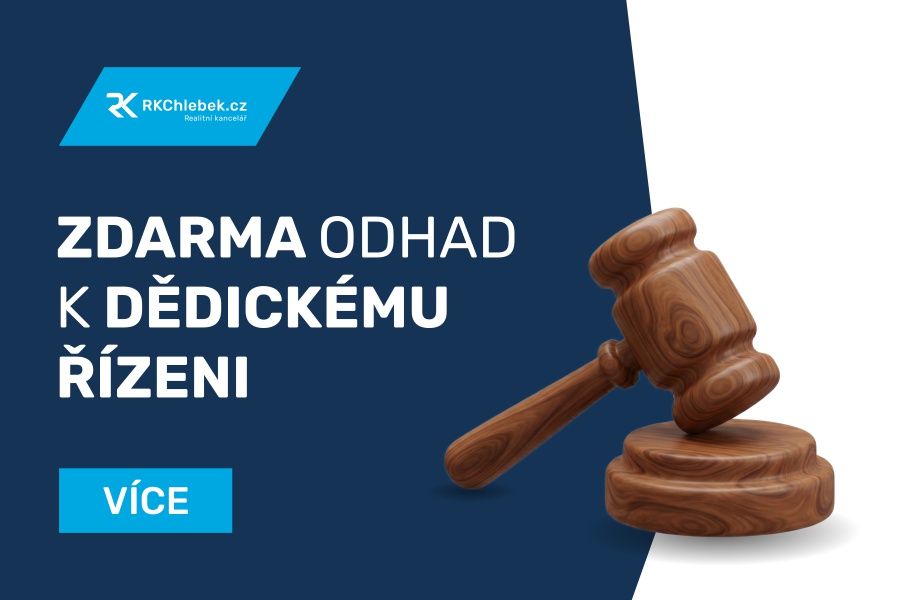 Odhad k dědickému řízení