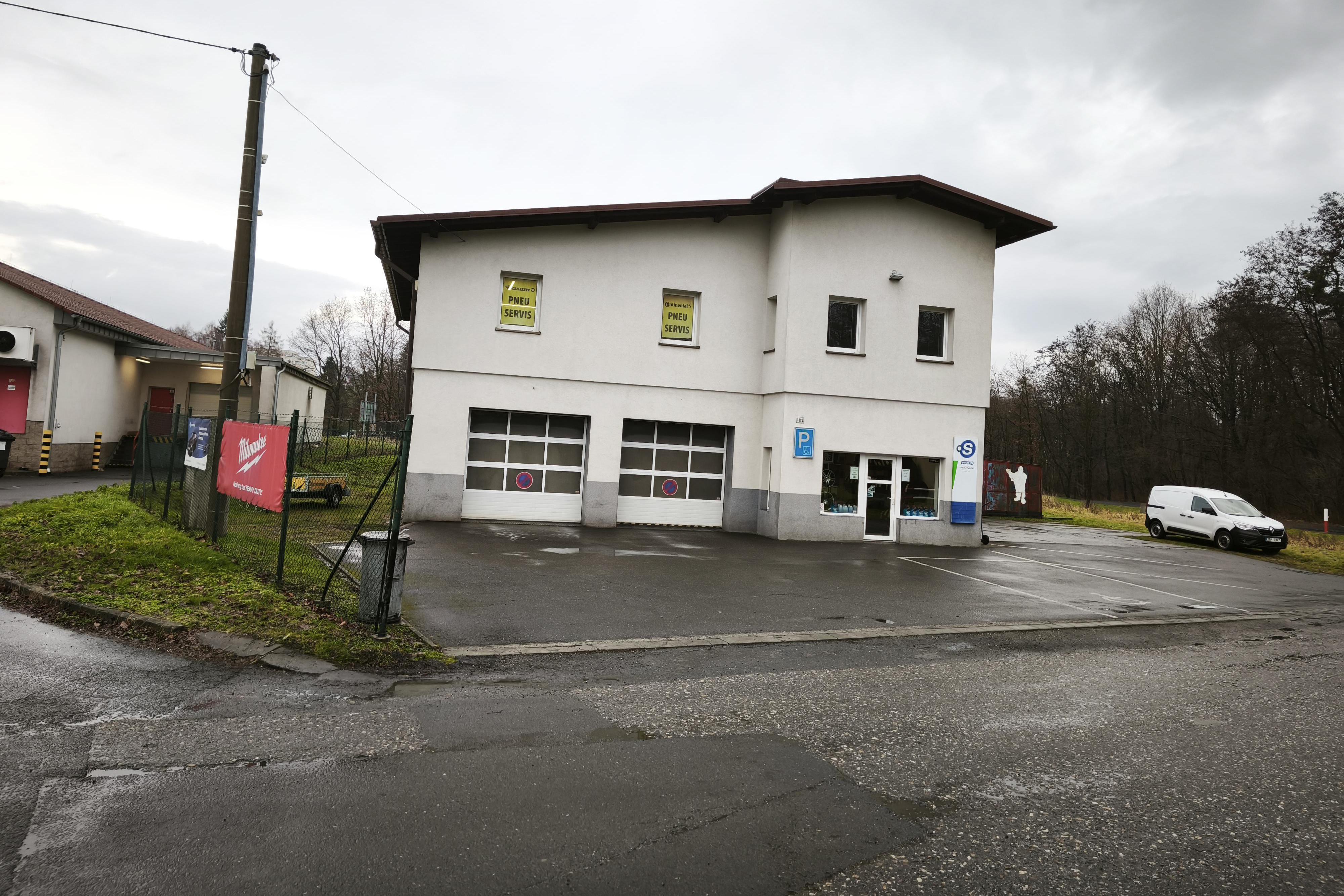 Pneuservis T&T, s.r.o.