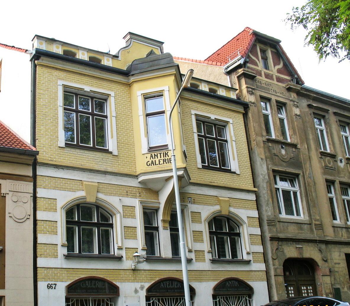 Ikaros galerie Antik foto 5