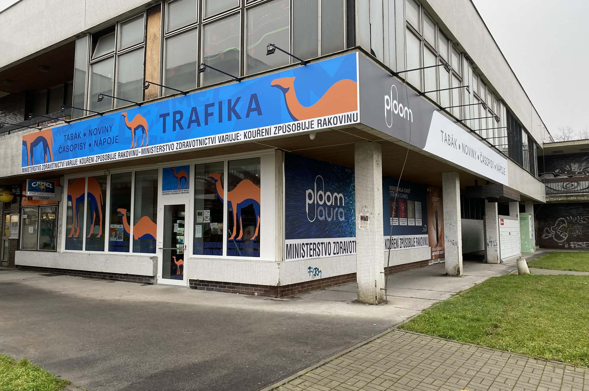 Trafika Dušan Kolda