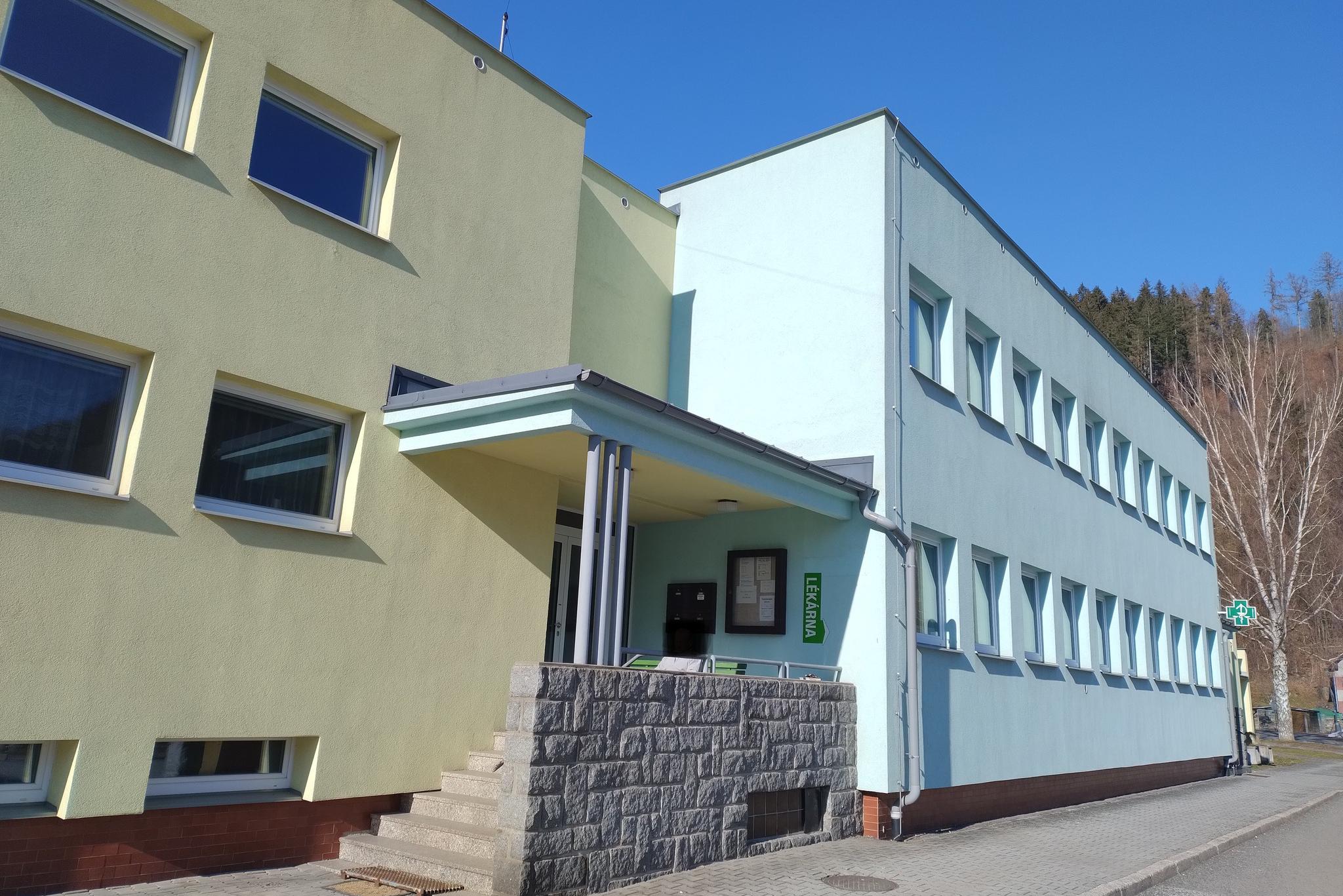 MUDr. Sandra Čížková Lékařská praxe Krkonoše