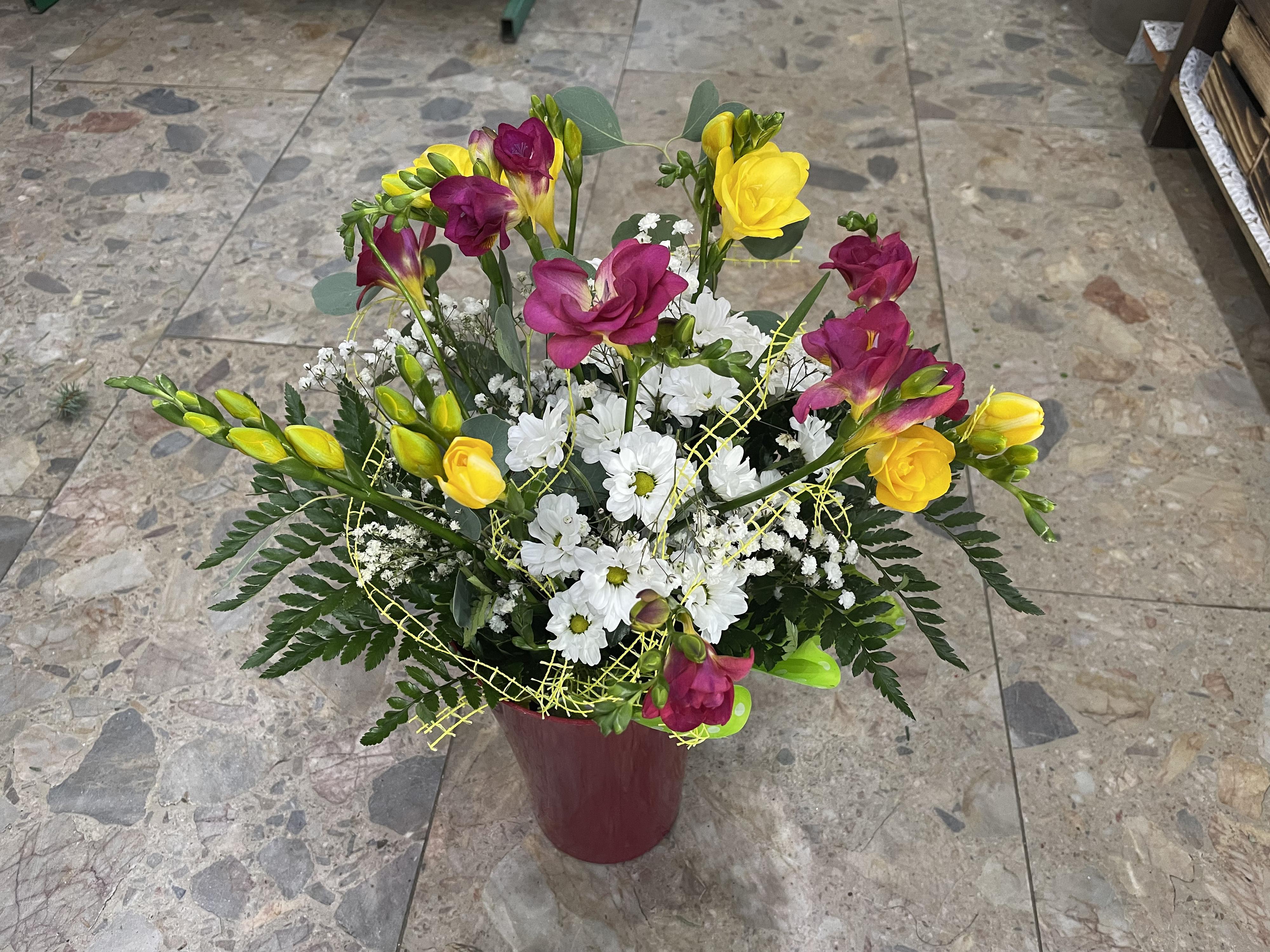 Oldřiška Bůžková květinářství foto 4