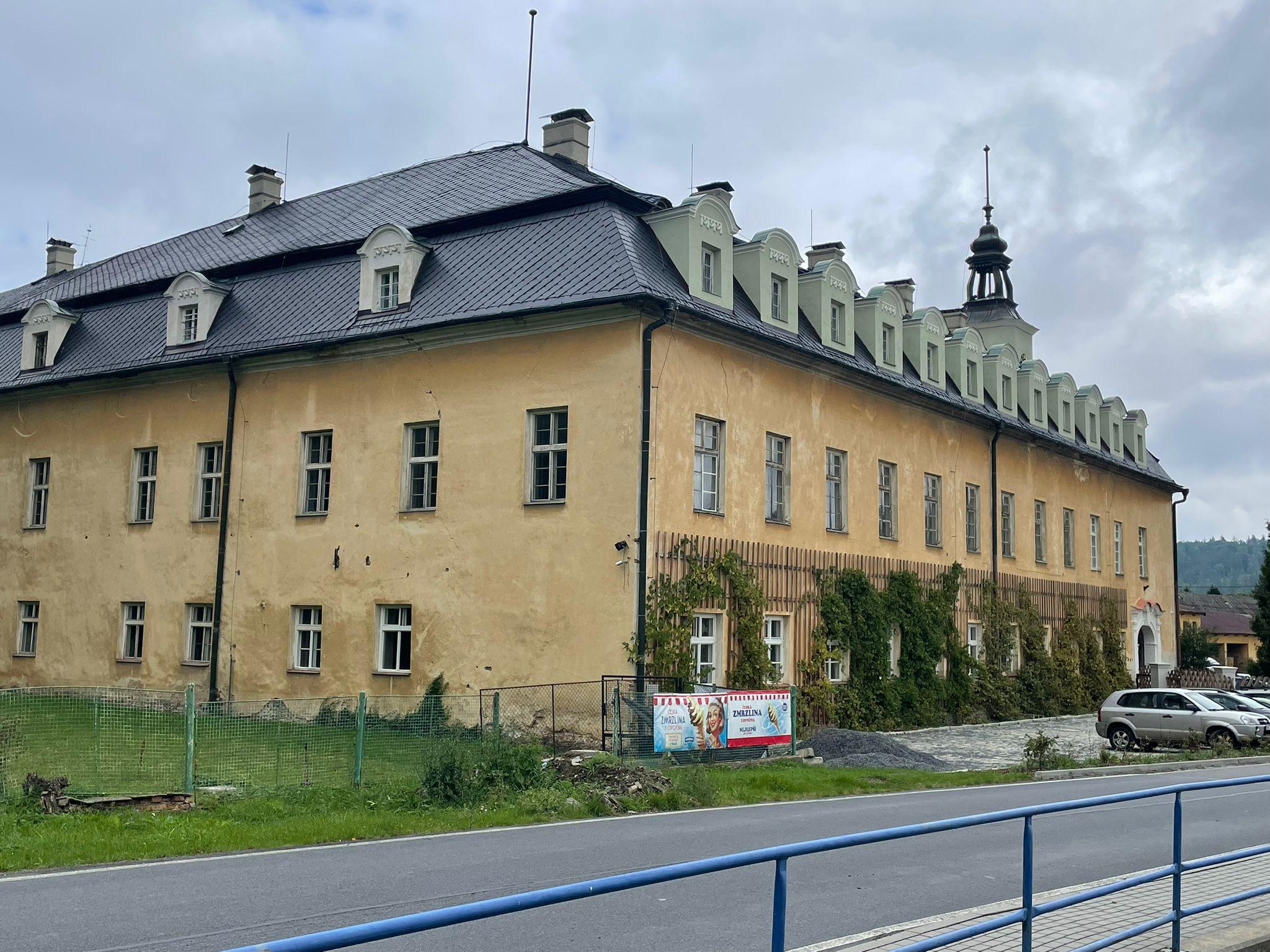 Ubytování Zámek Hošťálkovy foto 6