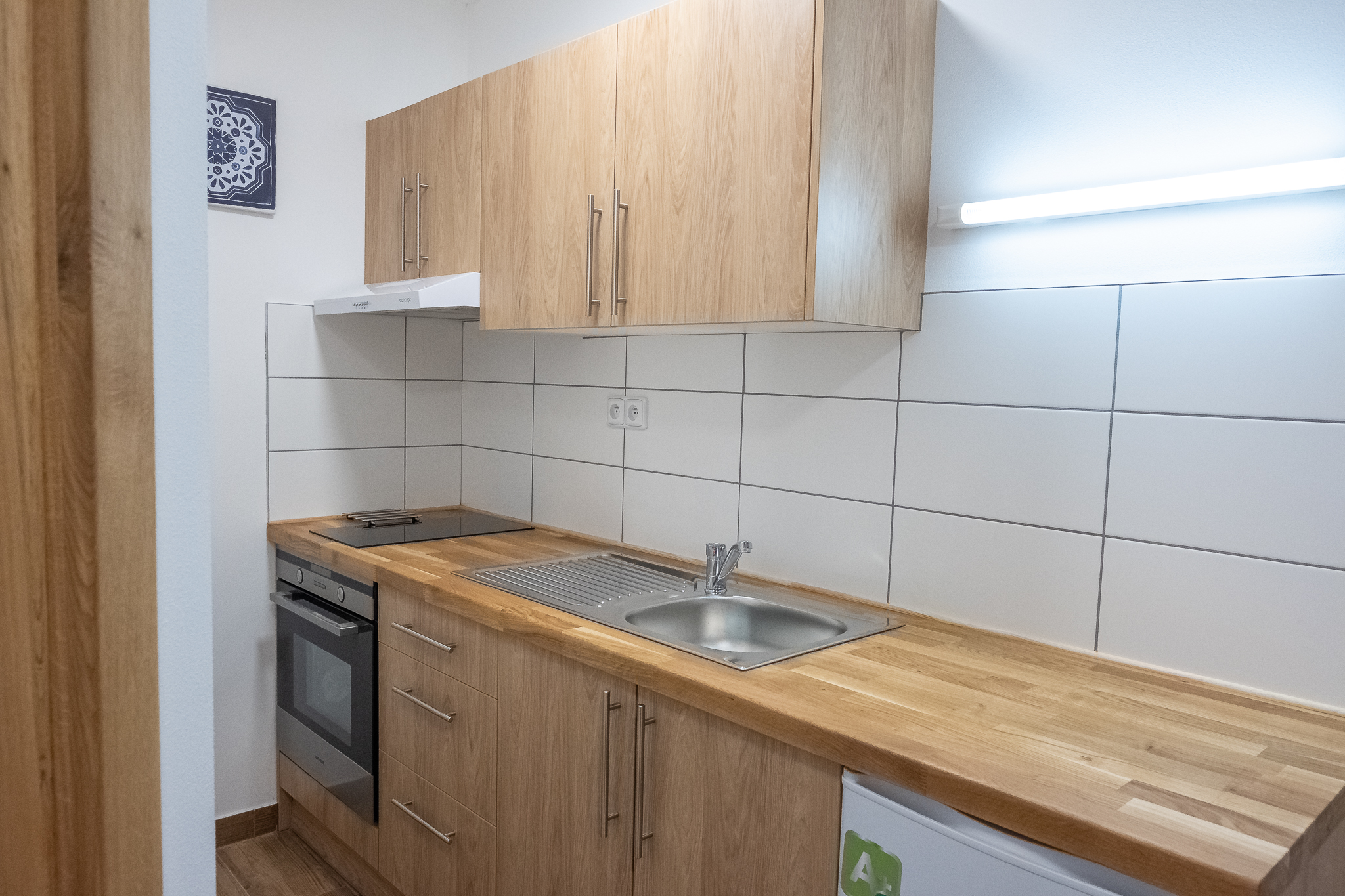 Apartmány Kamenice "Kamčatka" foto 2