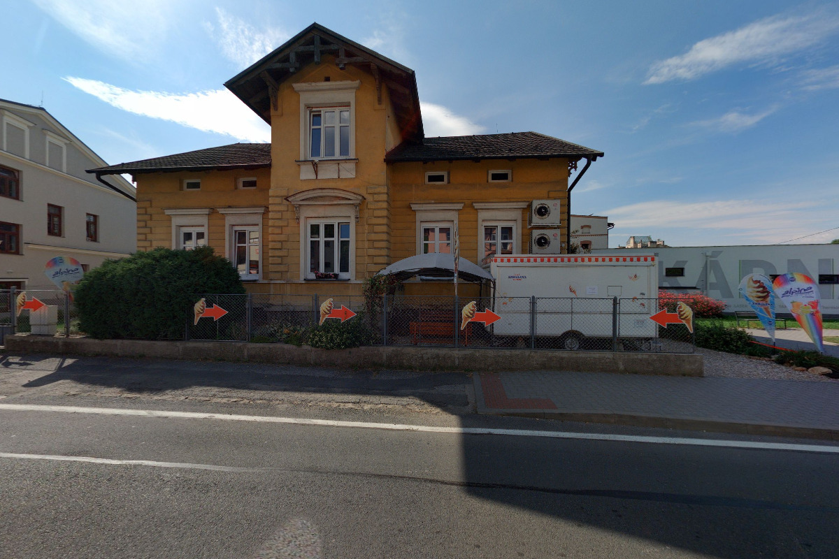 Růžena Drobniaková - Točená zmrzlina