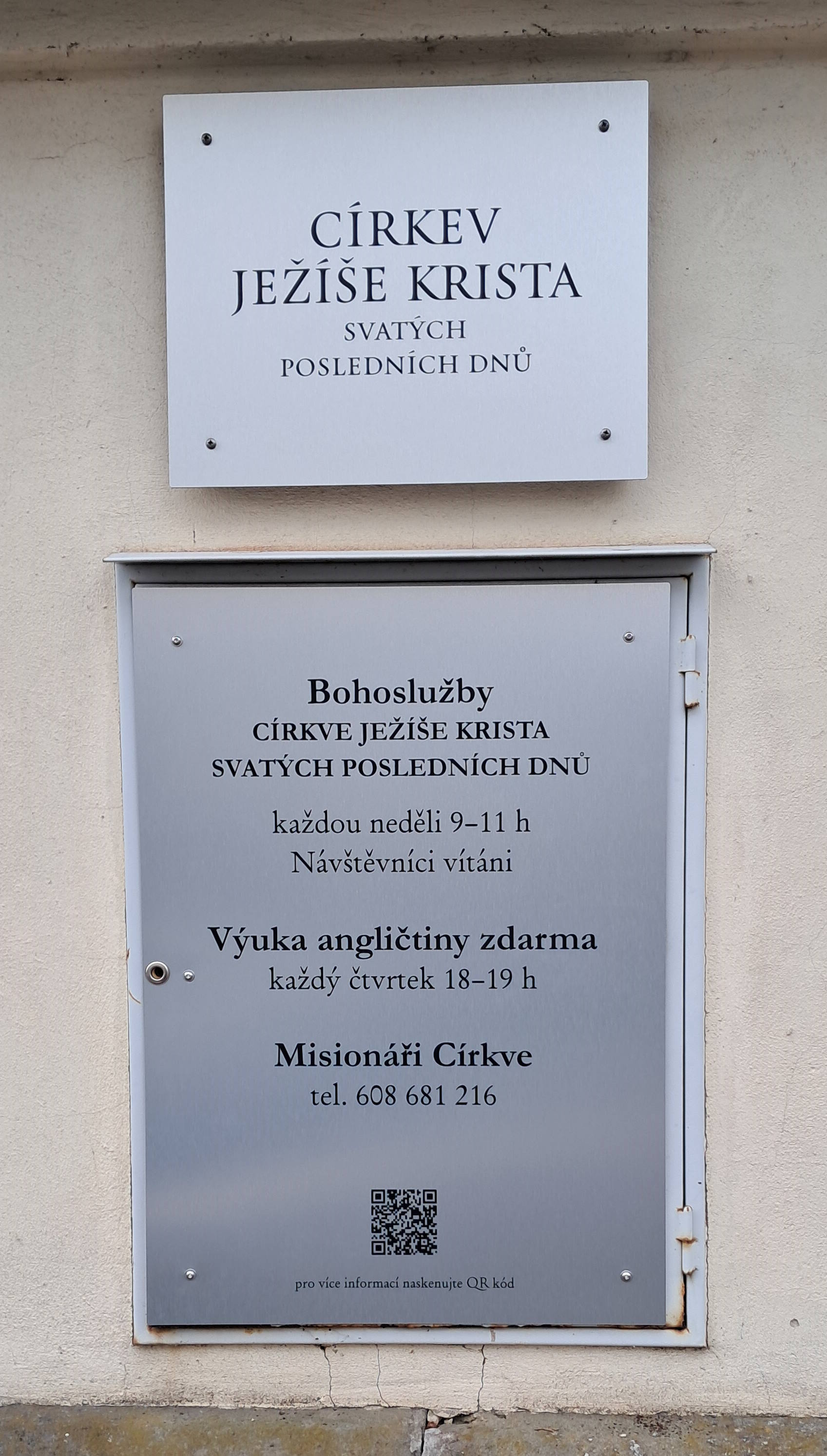 Církev Ježíše Krista Svatých posledních dnů foto 2