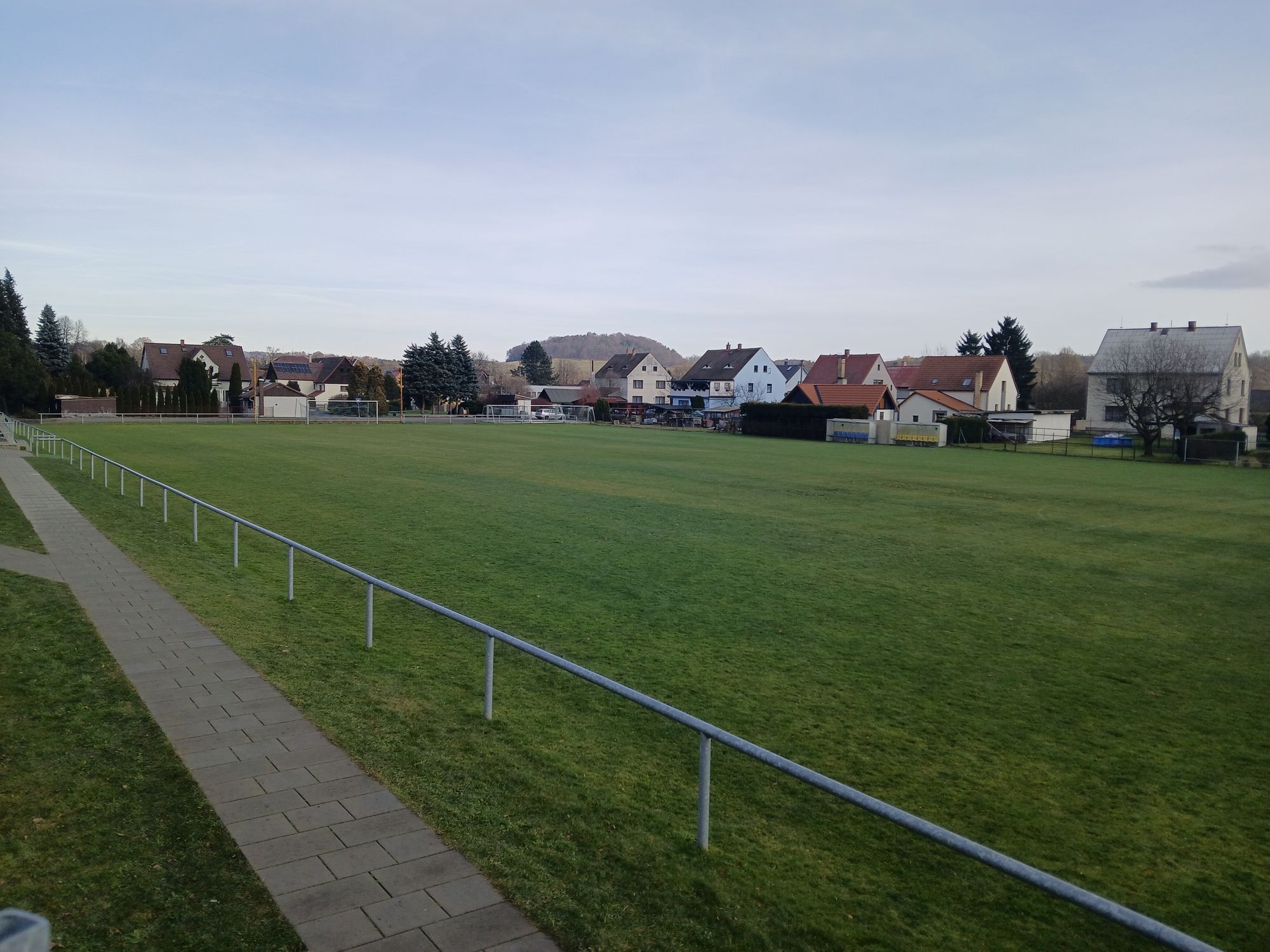 Fotbalové hřiště Višňová