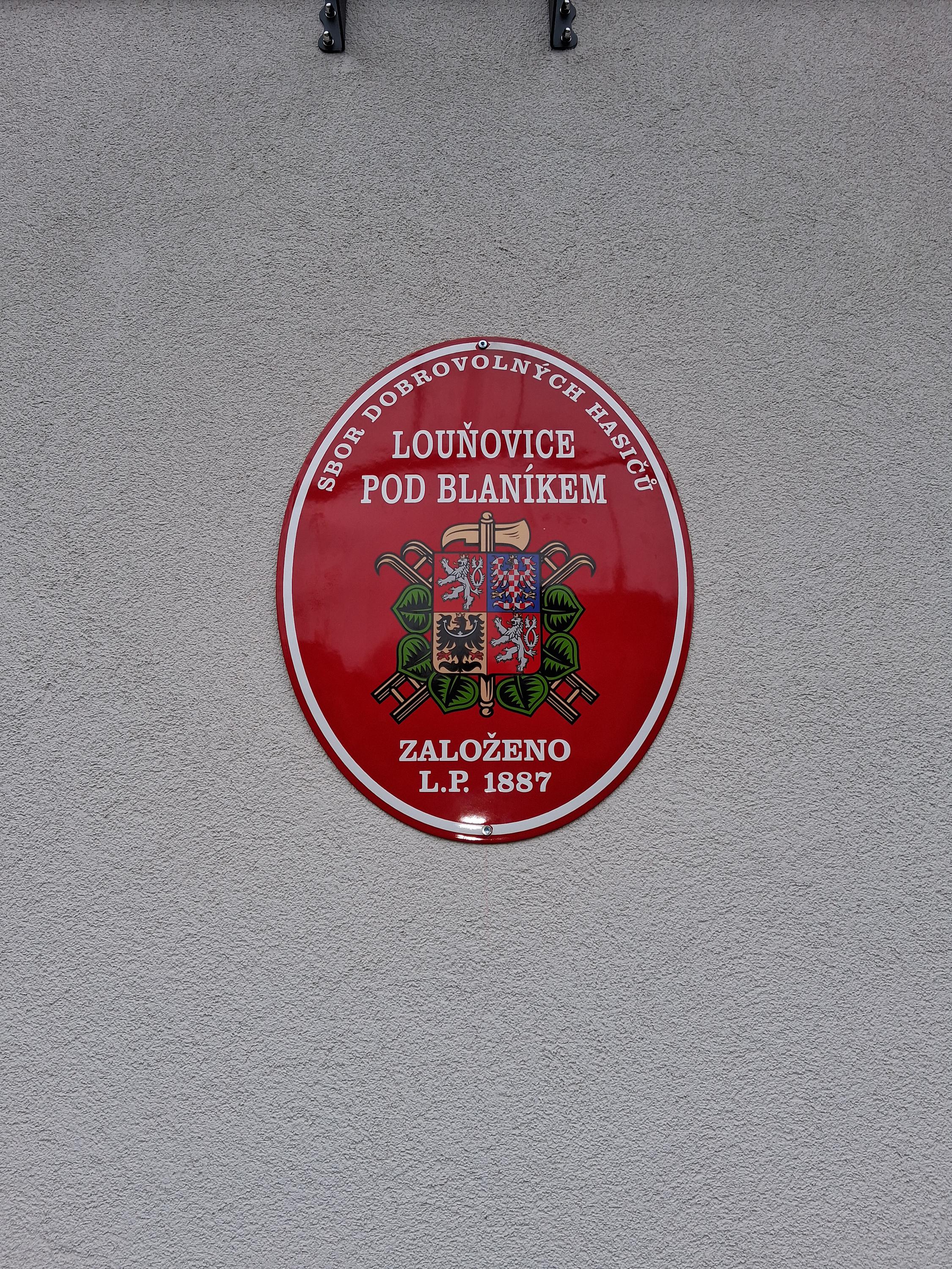 Sbor dobrovolných hasičů Louňovice pod Blaníkem foto 6