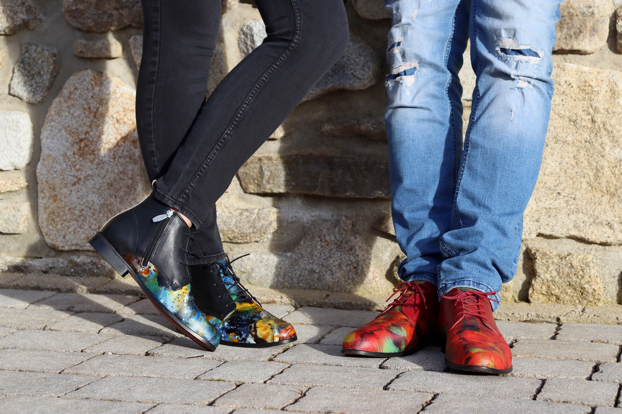 Bambas Art Original foto 2