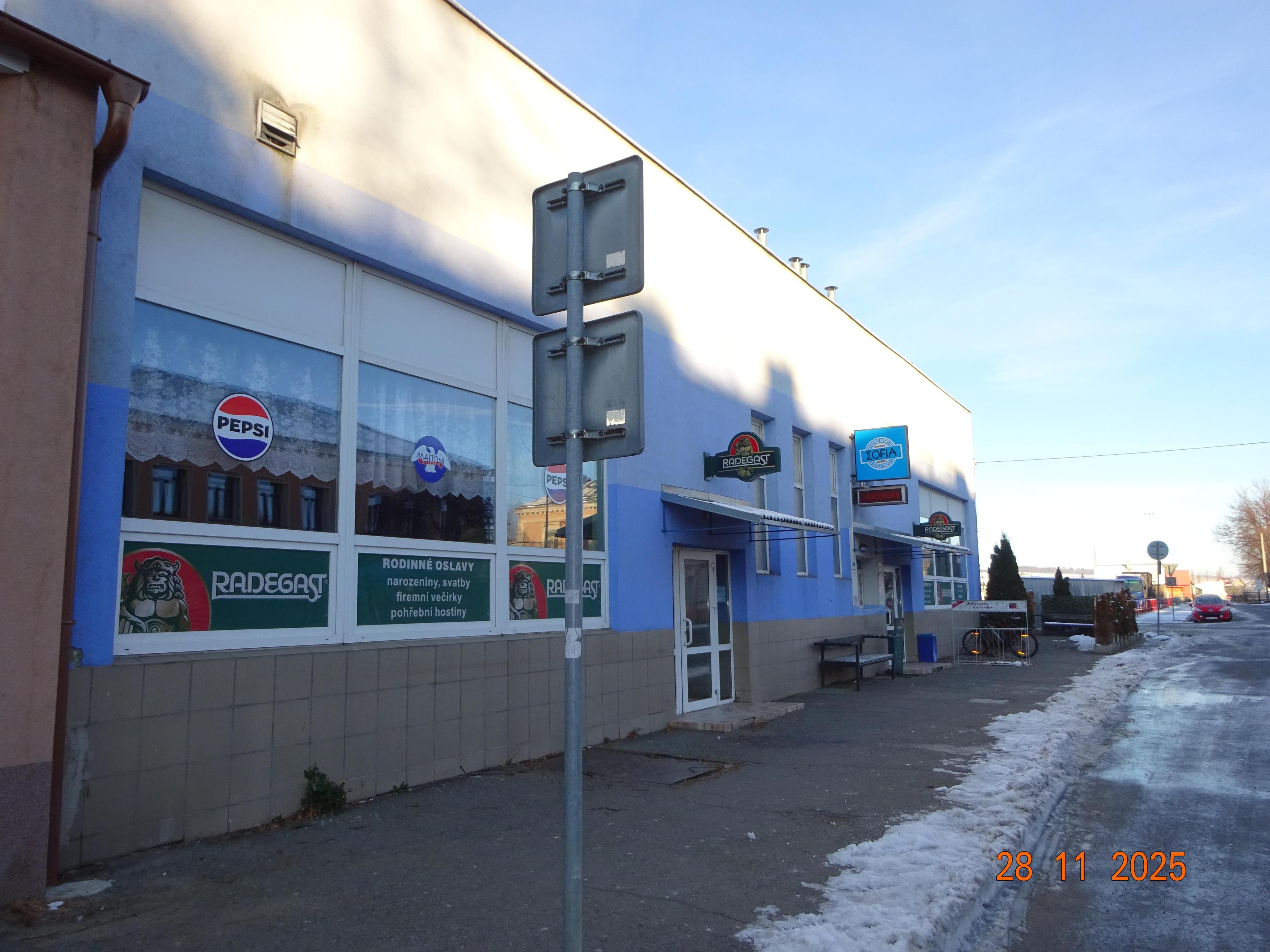 Nádražní restaurace