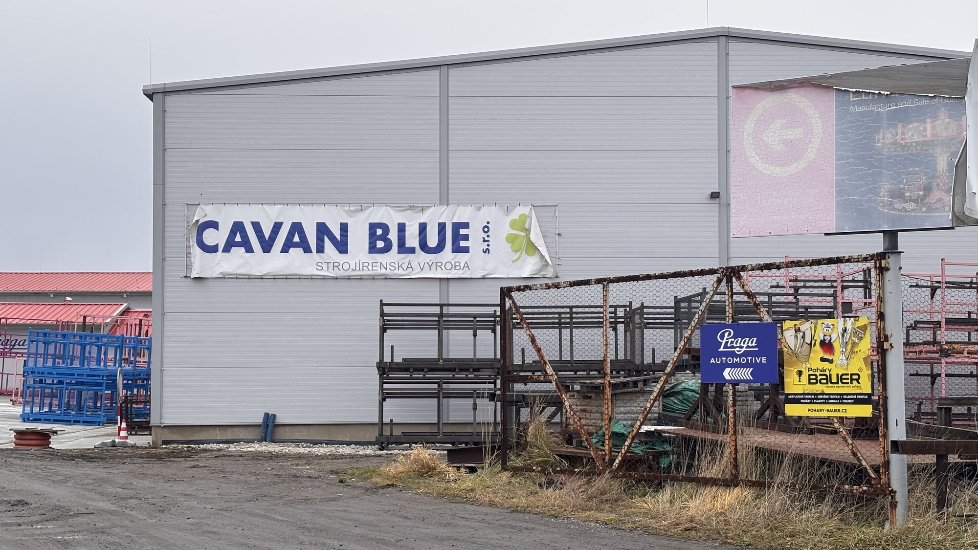 CAVAN BLUE, s.r.o.