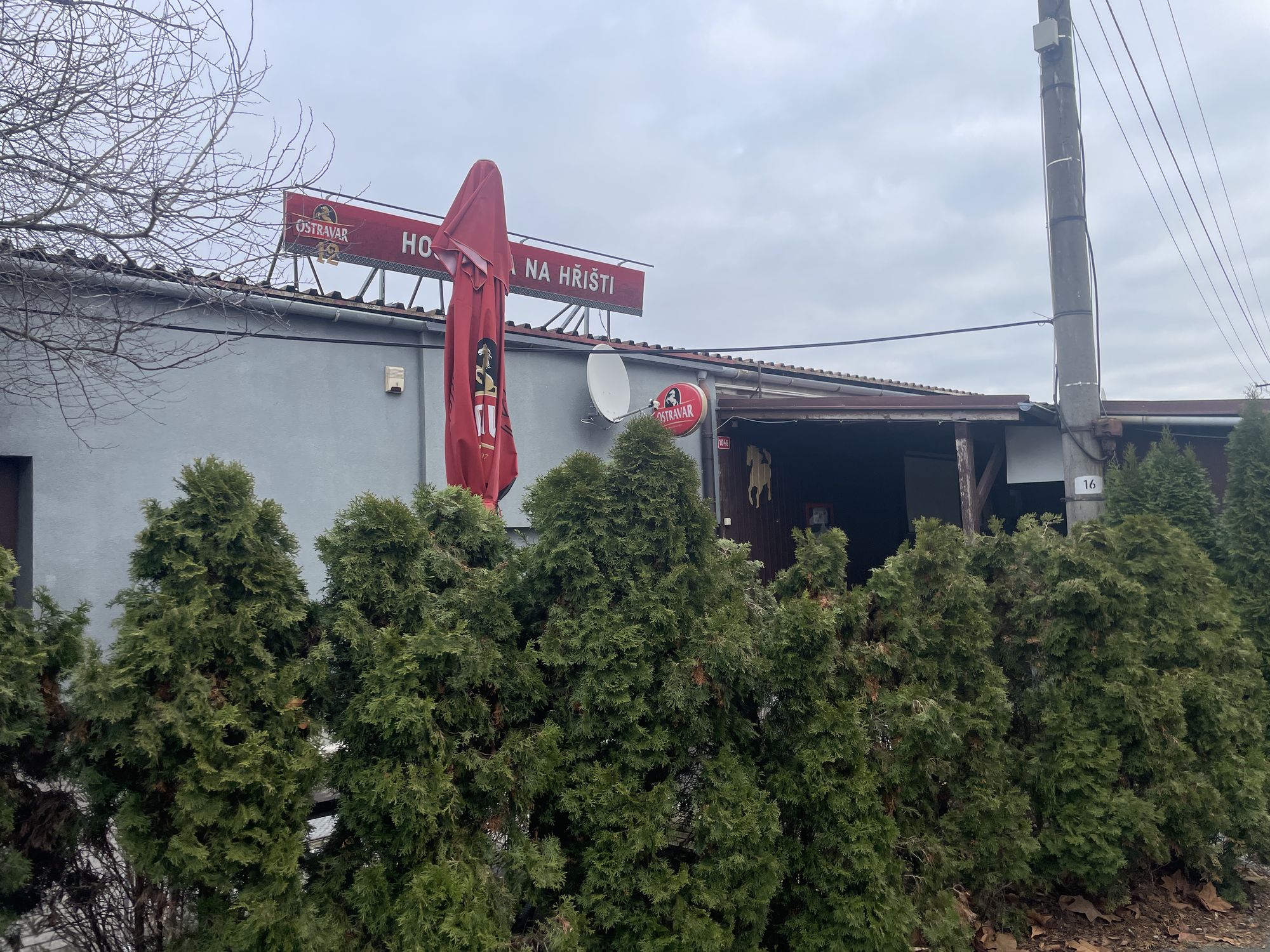 Hospůdka Na hřišti foto 2