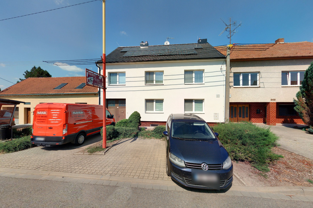 Ubytování U Šáfíků