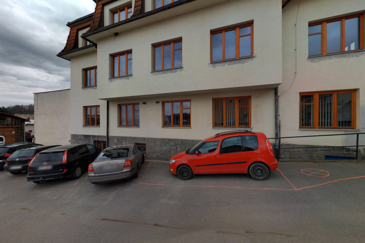 Technické služby Třešť, s.r.o.