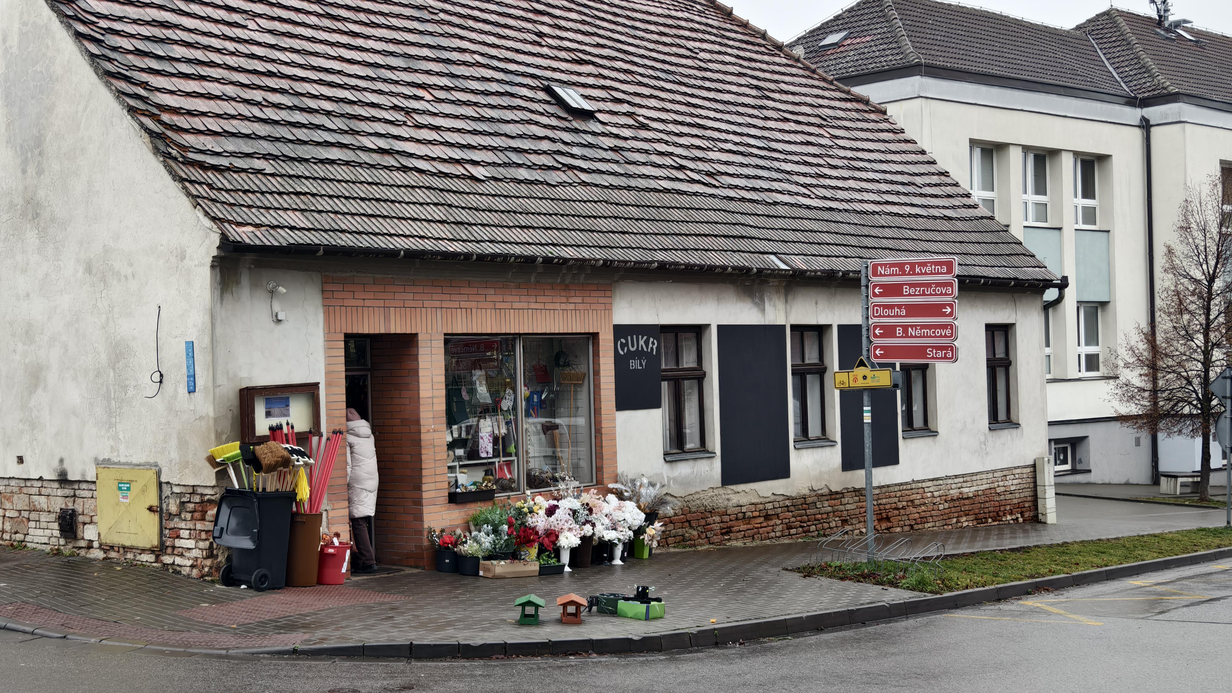 Stanislav Crhák - smíšené zboží