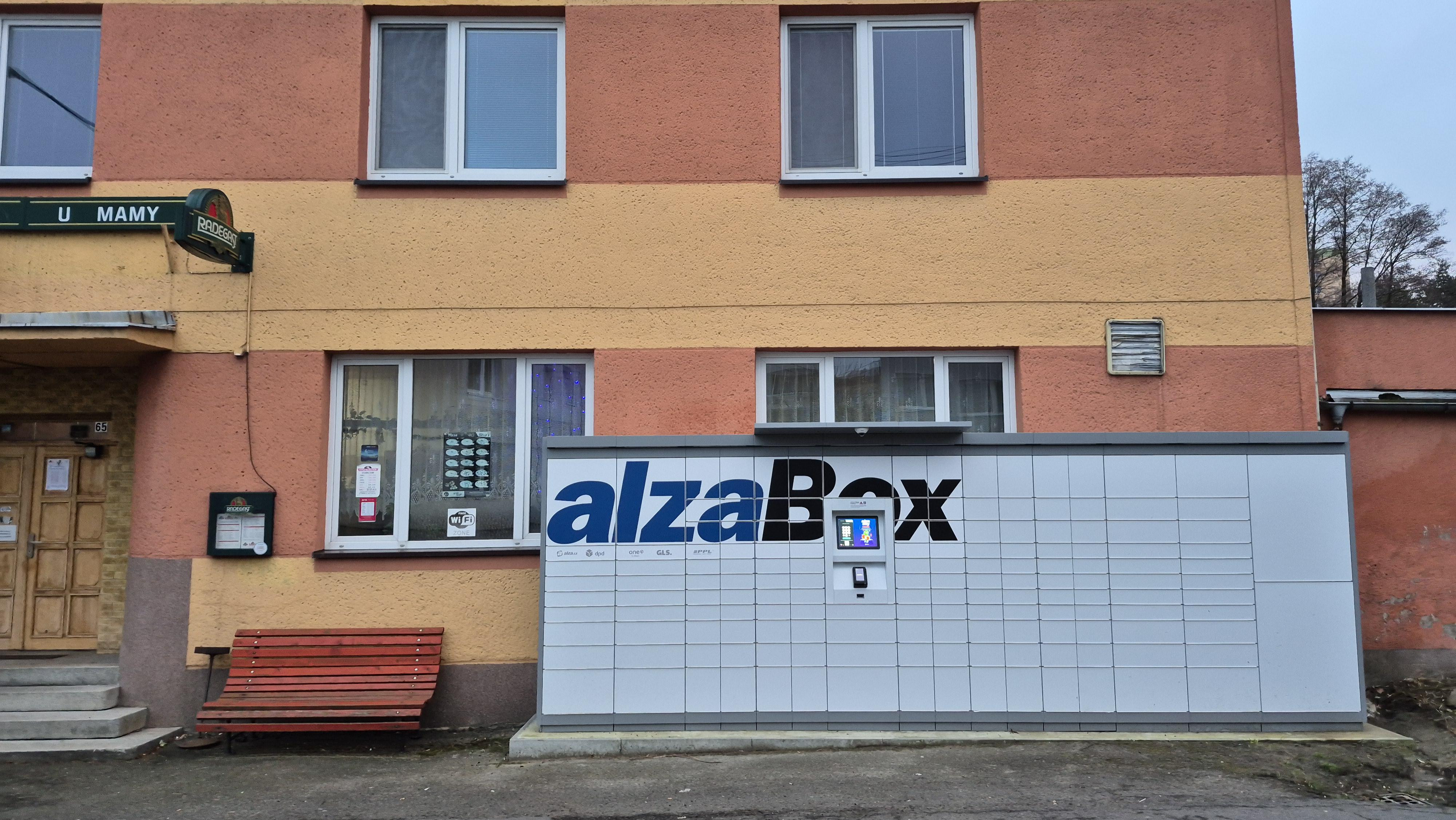 AlzaBox
