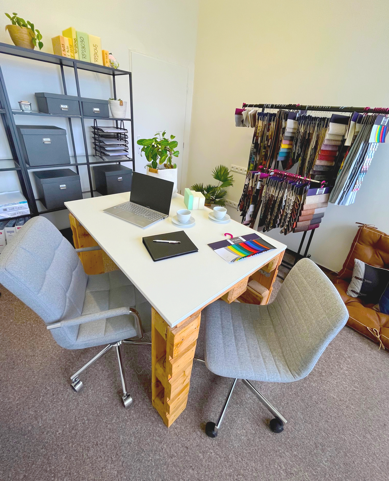 POMIS polstry na míru foto 2