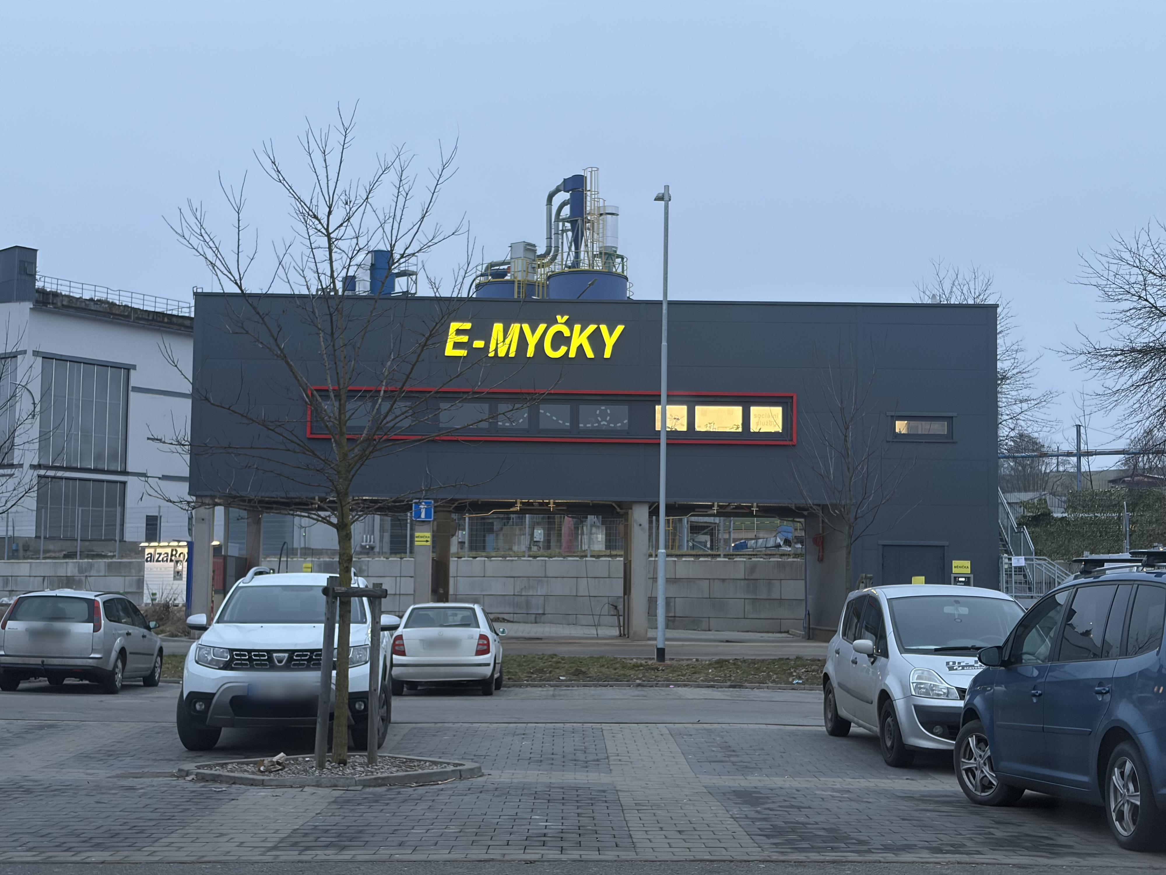 E-MYČKY Humpolec