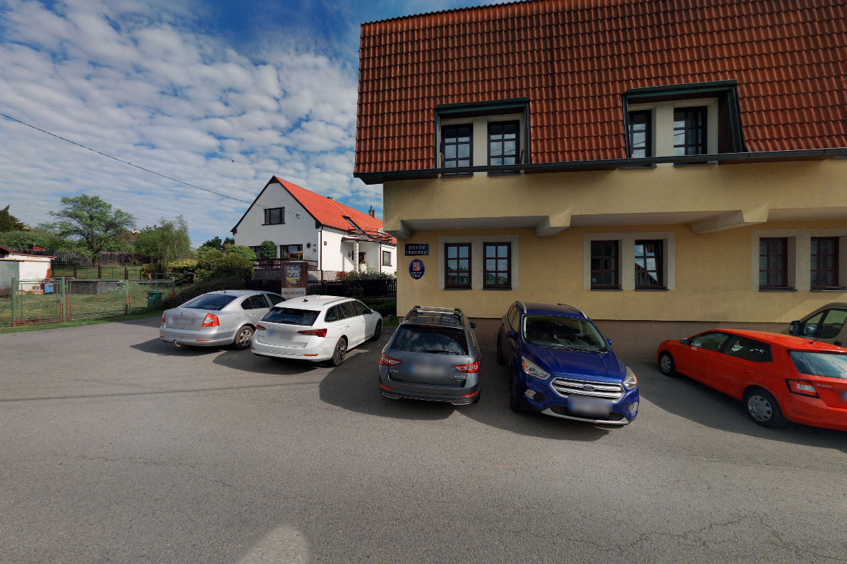 Budišovice - obecní úřad