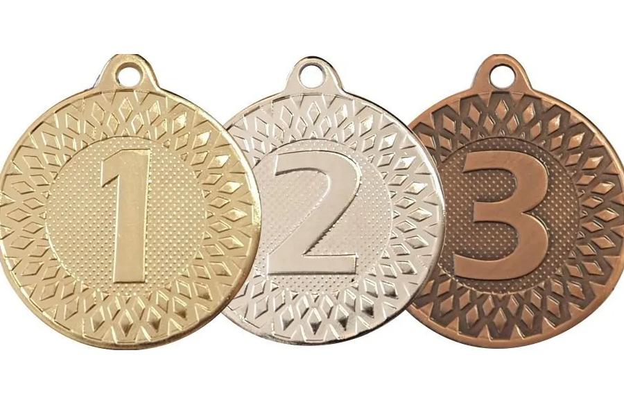 Sportovní medaile MD743