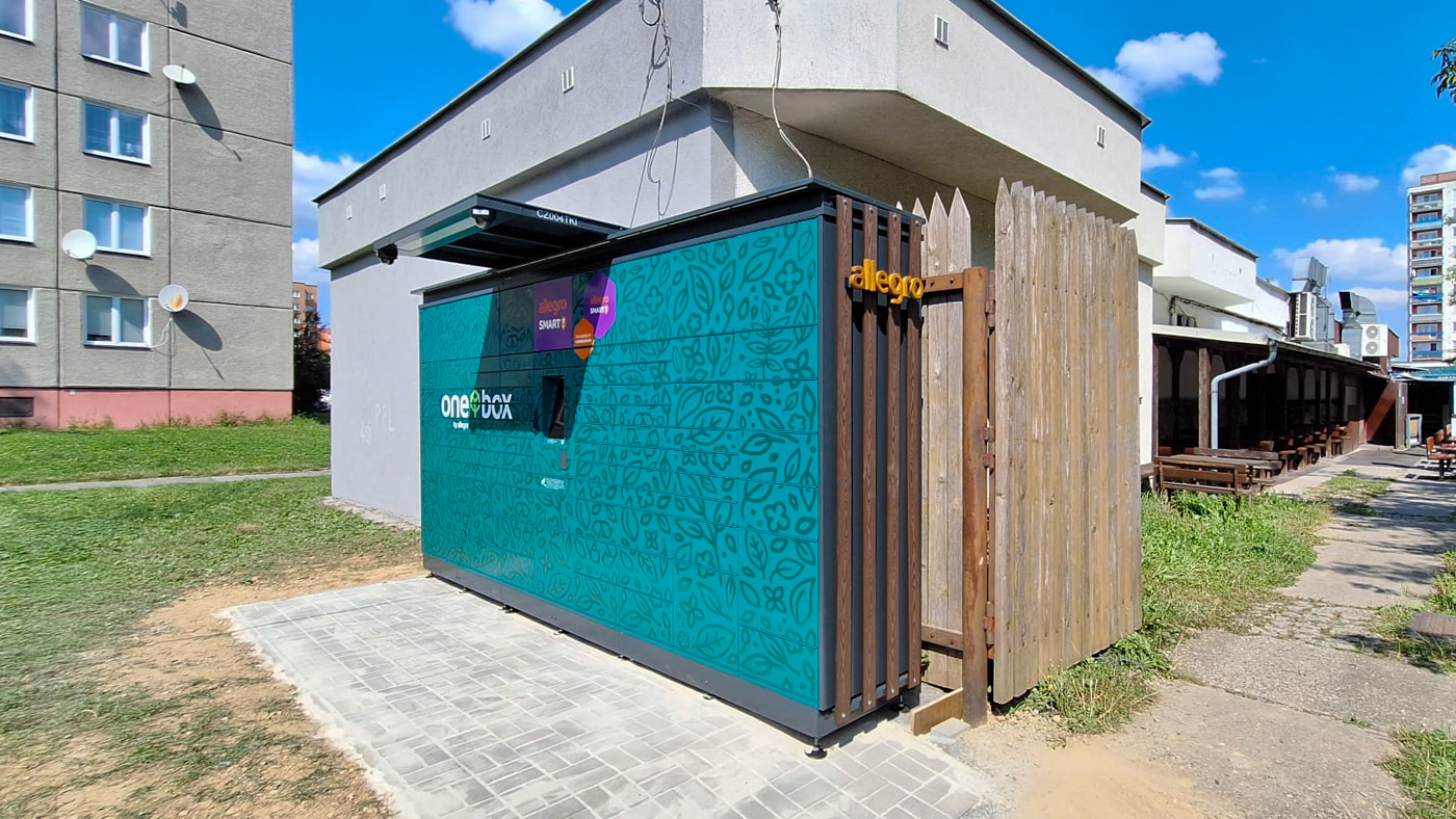One Box by Allegro