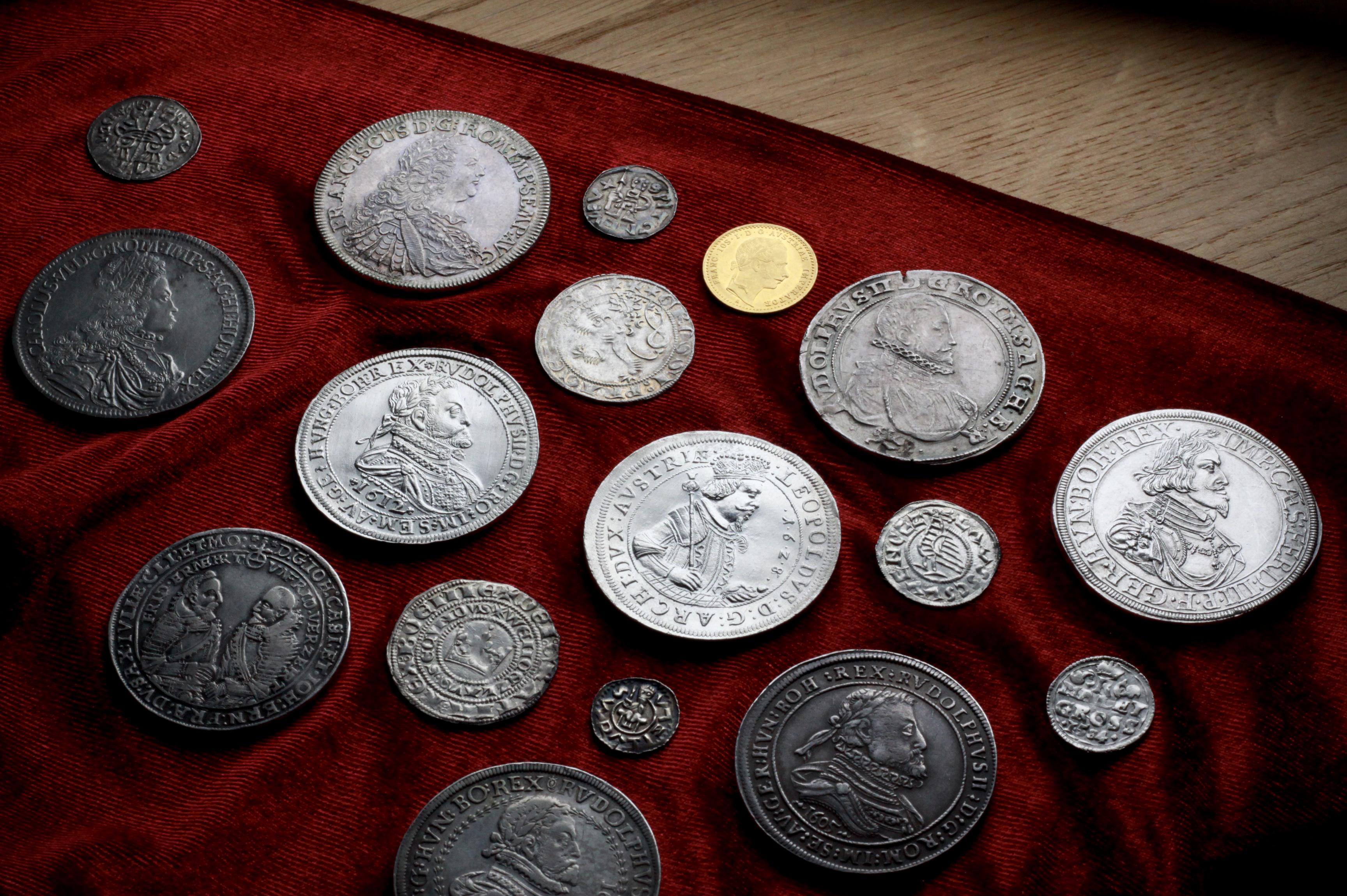 Numismatika Novotný