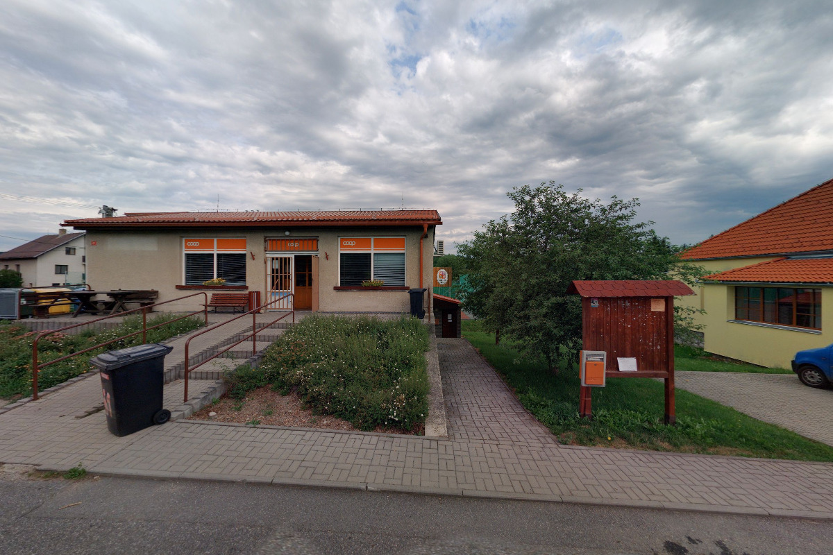 Bušanovice - obecní úřad