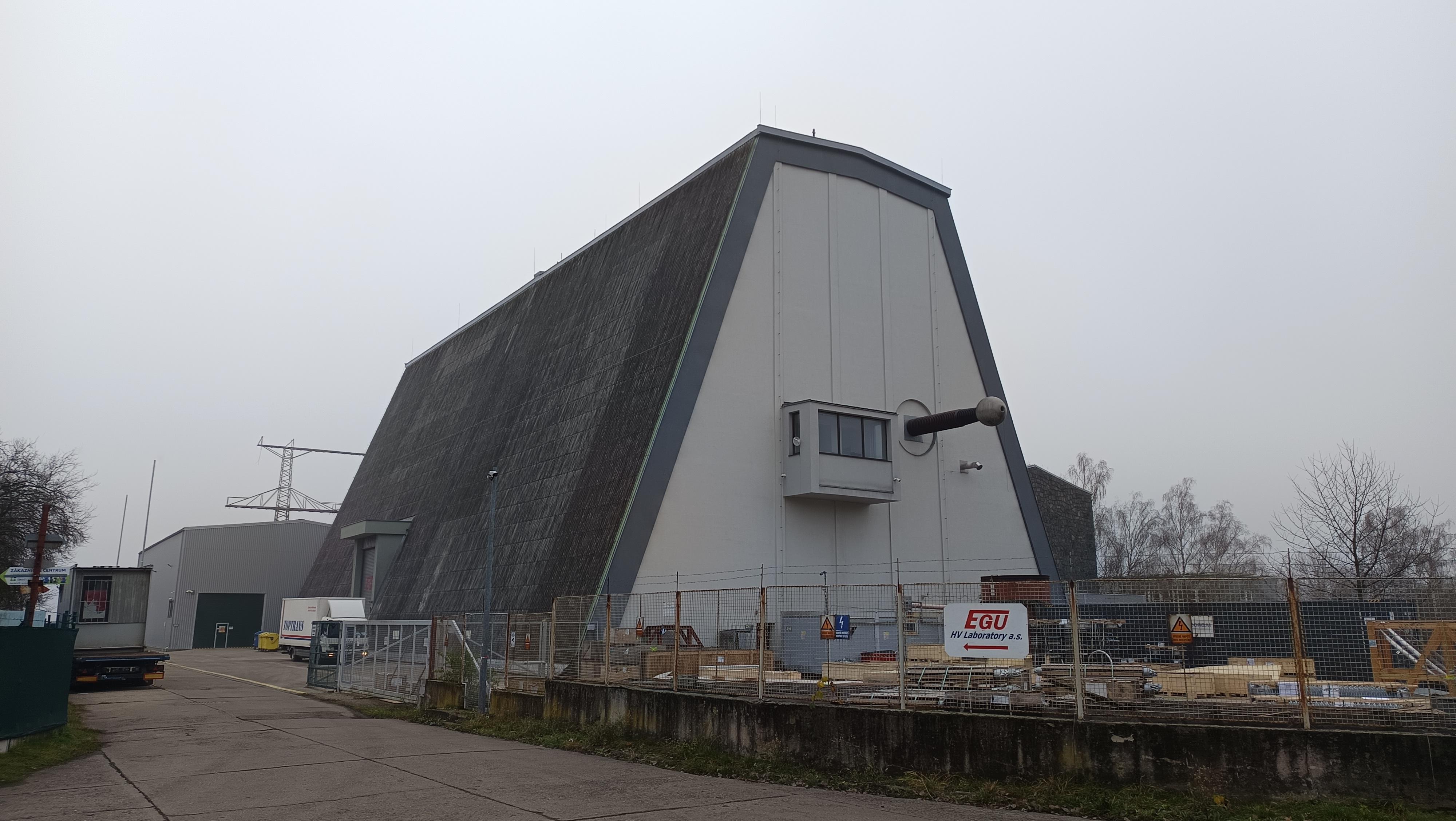 EGU - HV Laboratory.a.s. foto 2