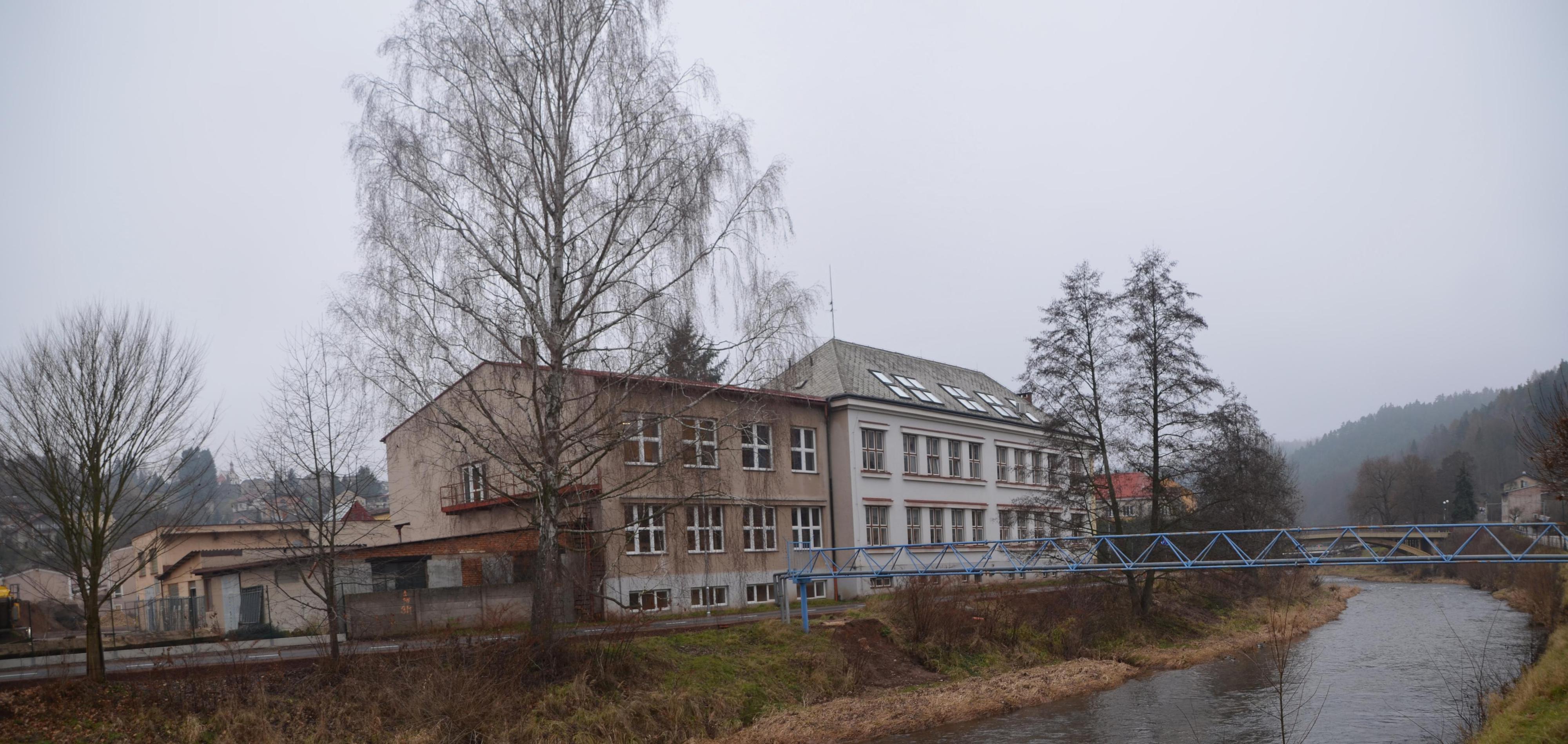 Městské gymnázium a střední odborná škola Úpice foto 5