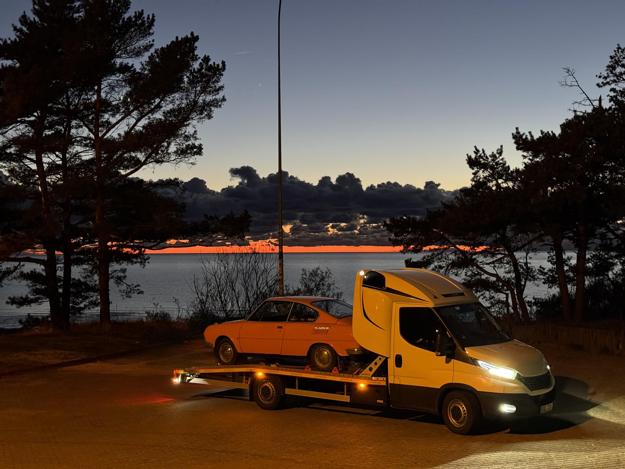 Odtahová služba Martin Fott foto 2