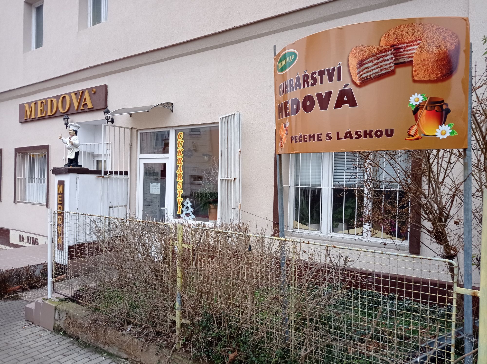 Cukrářství Medová