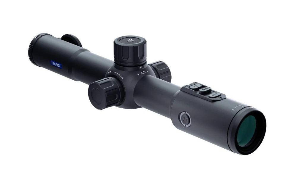 PARD TERMOVIZNÍ PUŠKOHLED PANTERA Q 256