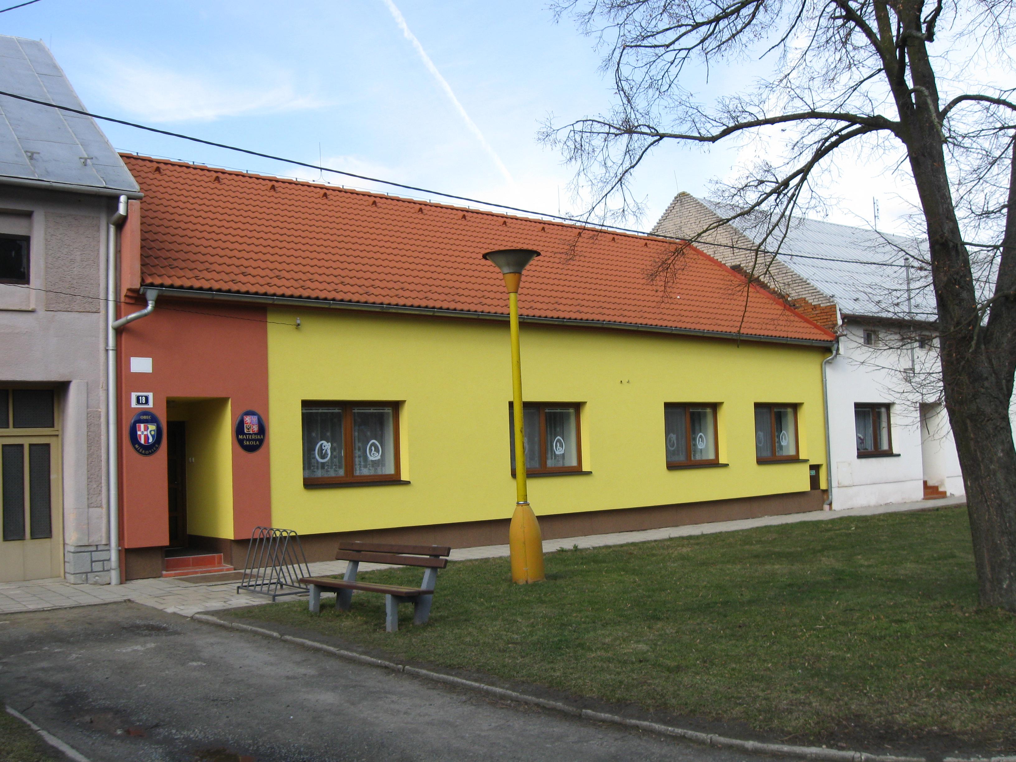 MŠ Míškovice foto 2