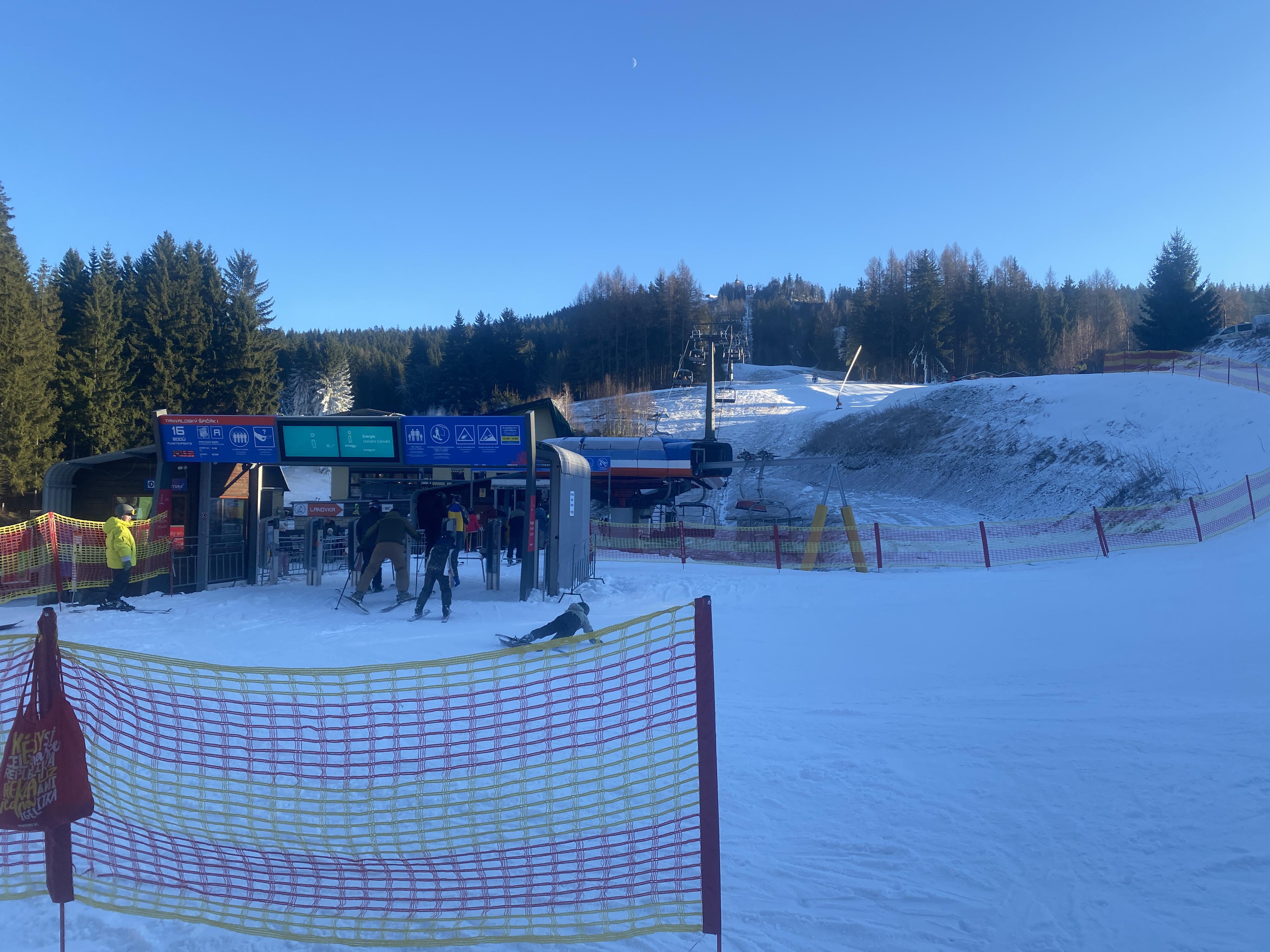 SKIARÉNA Sport Tanvaldský Špičák I foto 3
