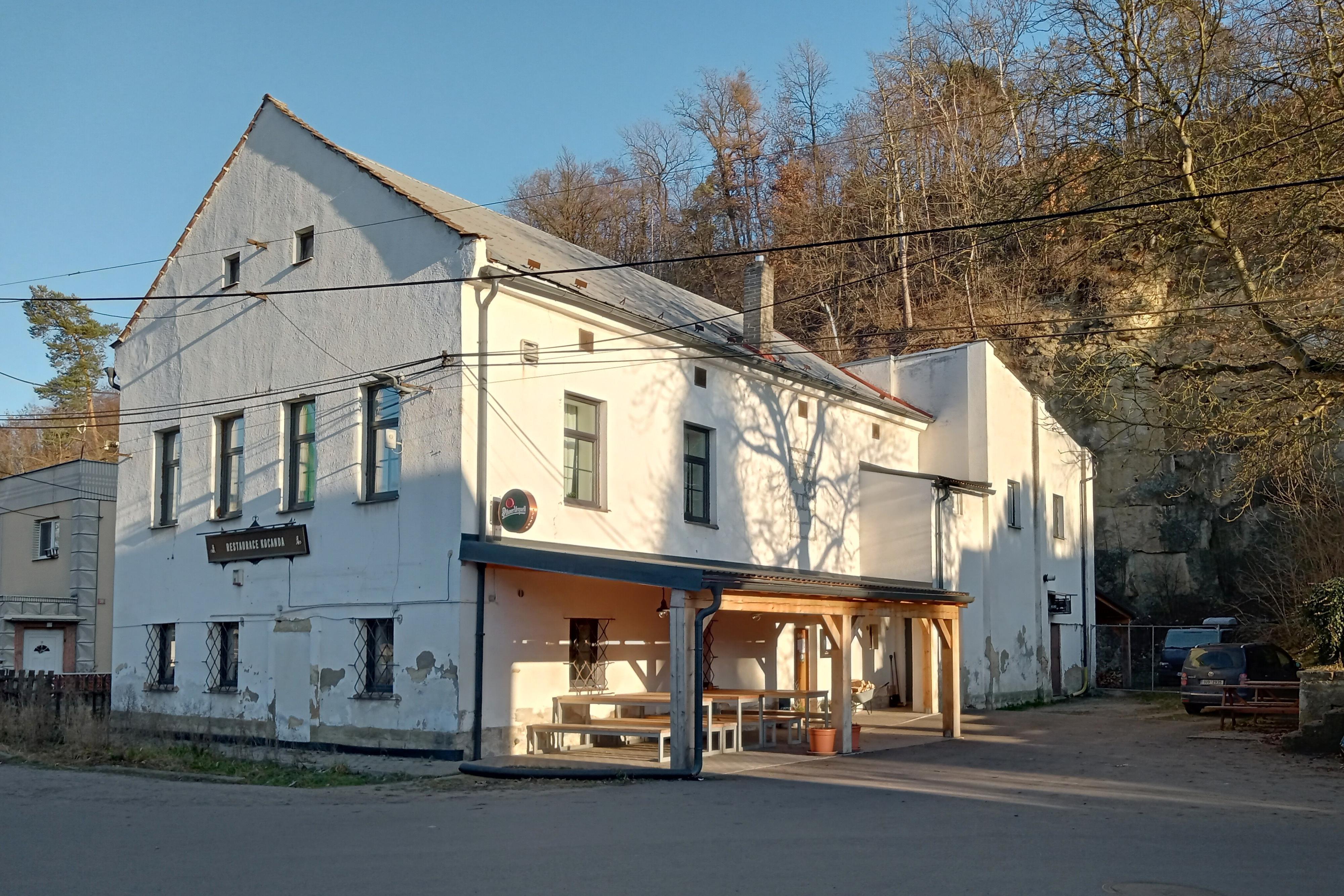 Restaurace Kocanda foto 3